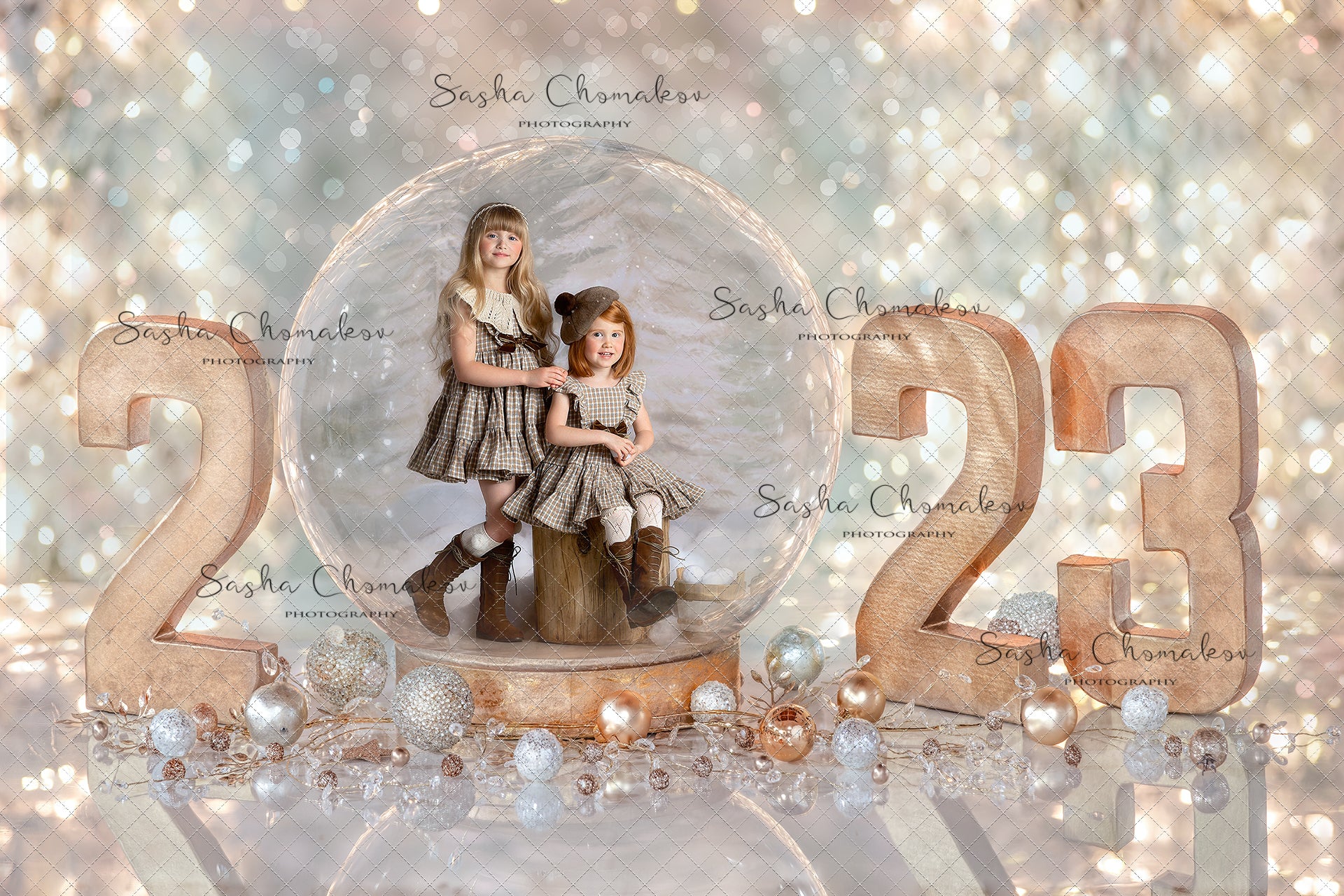 Digital Backdrop