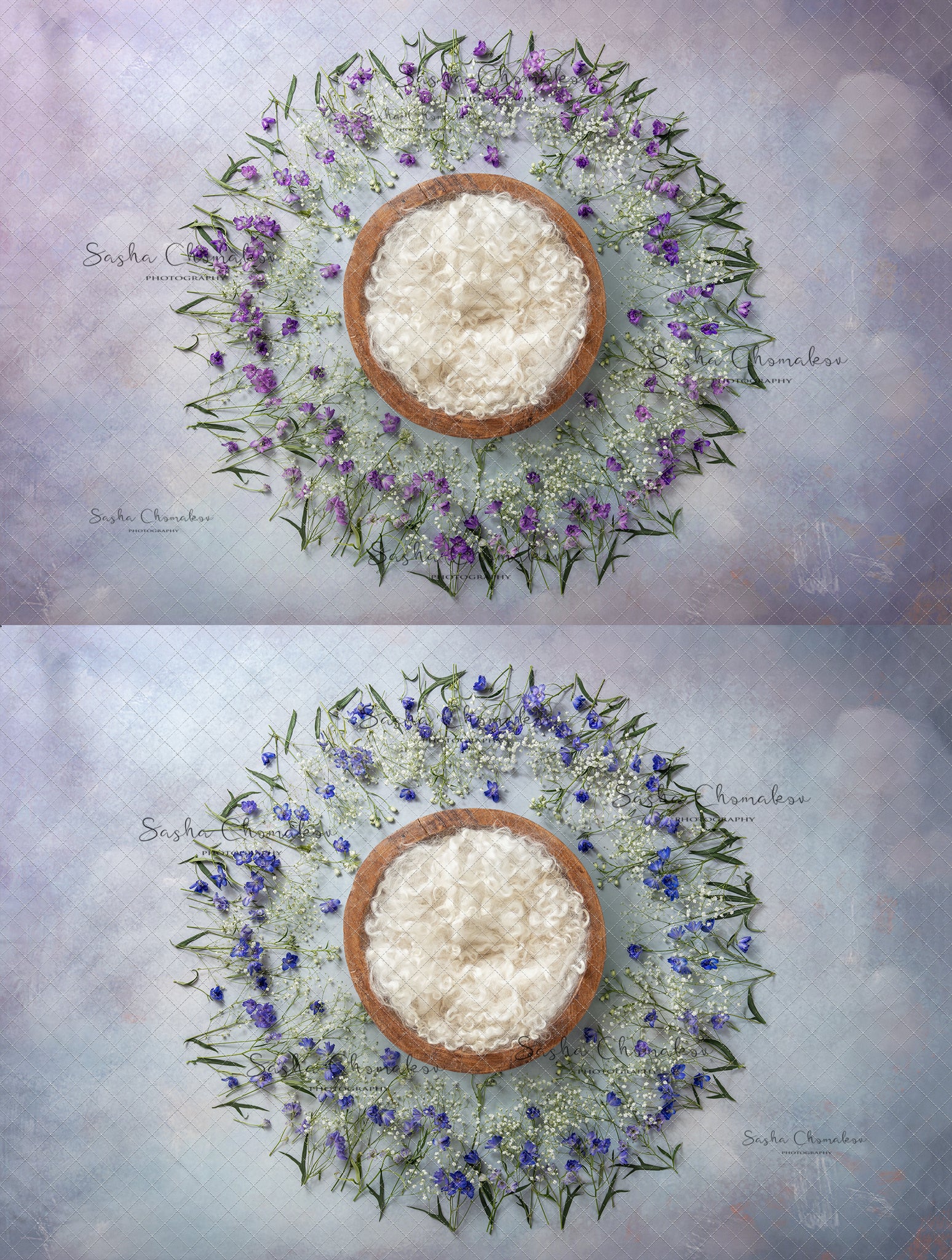 Digital Backdrop