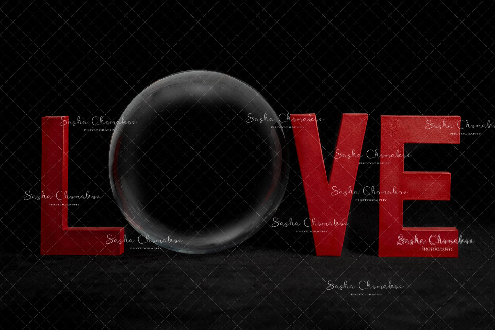 Digital Backdrop