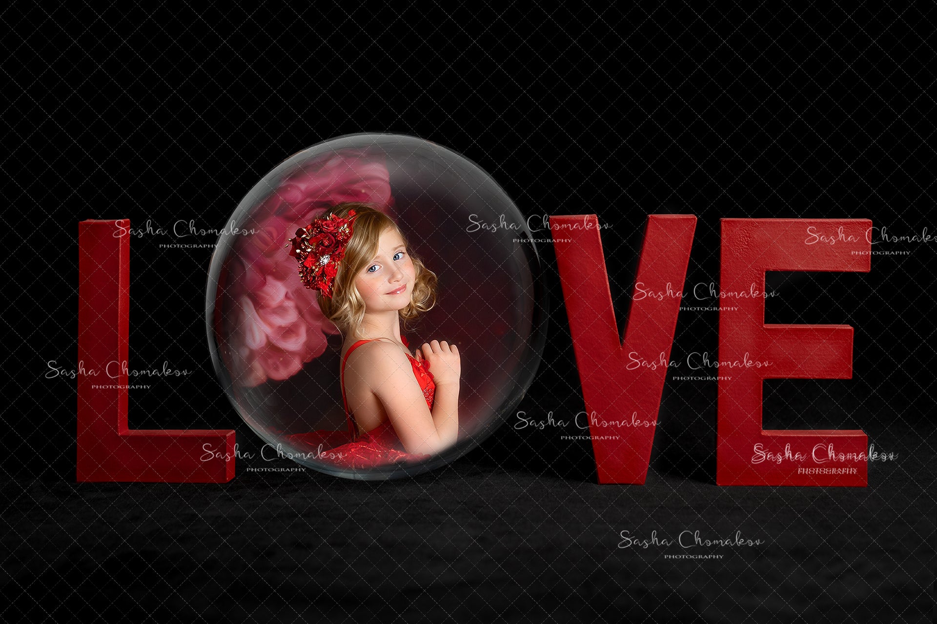 Digital Backdrop