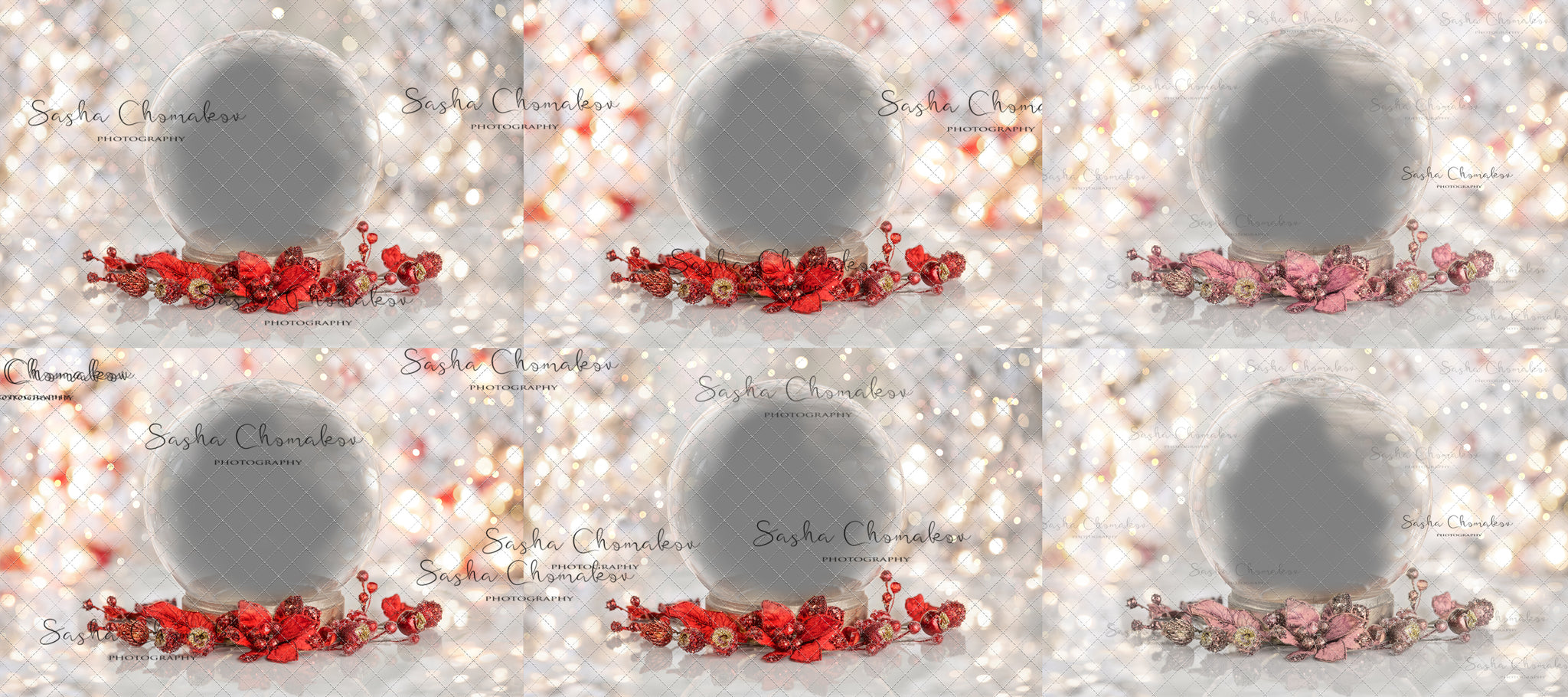 Digital Backdrop