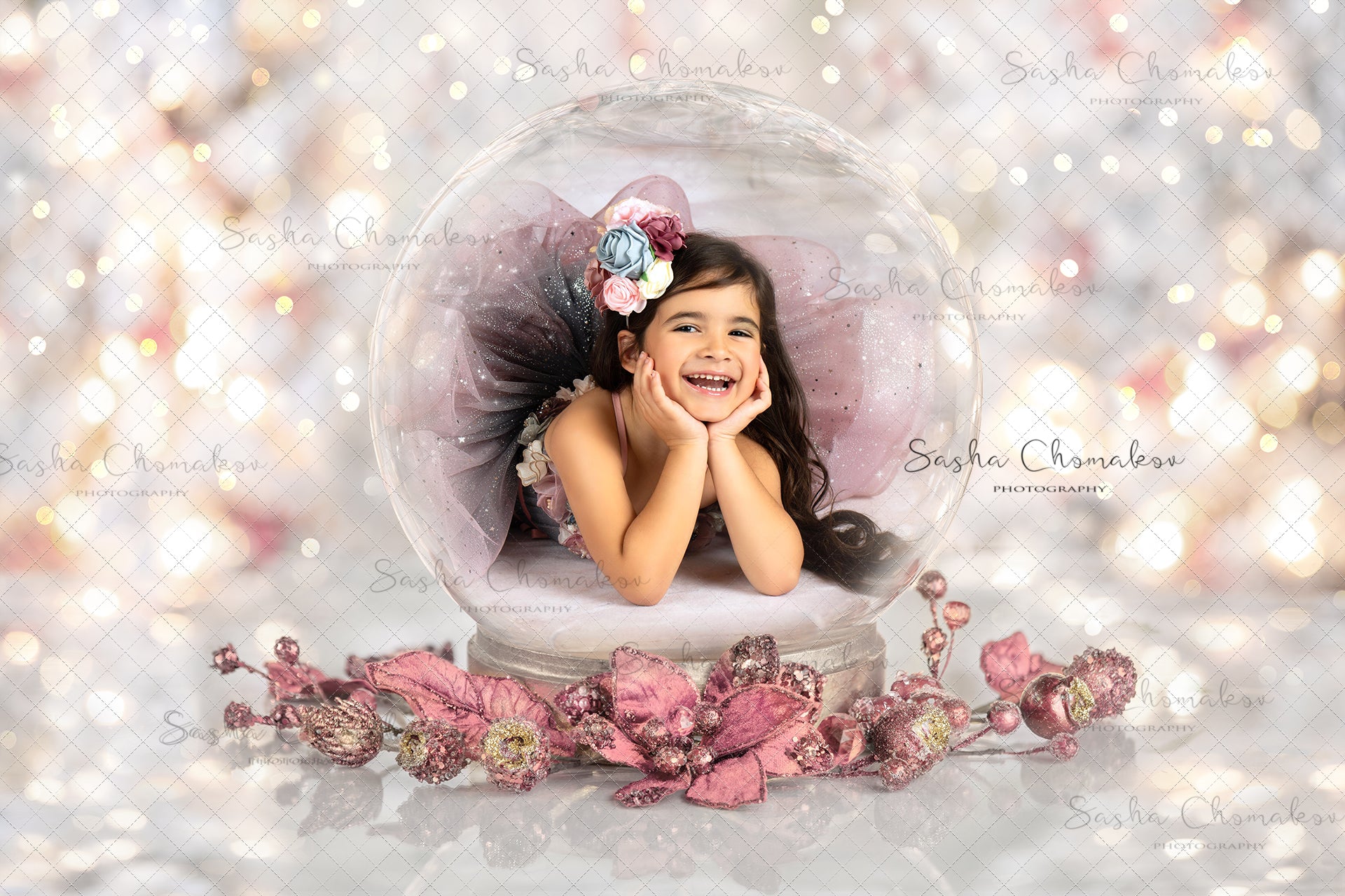 Digital Backdrop