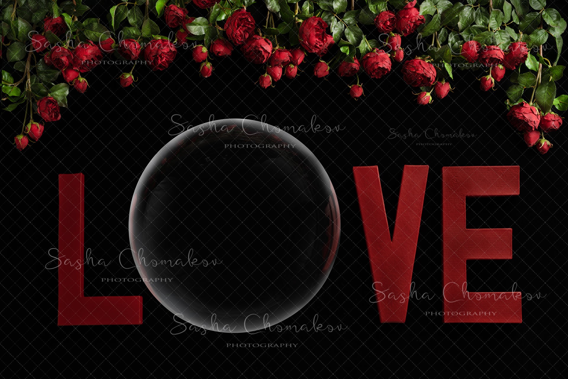 Digital Backdrop