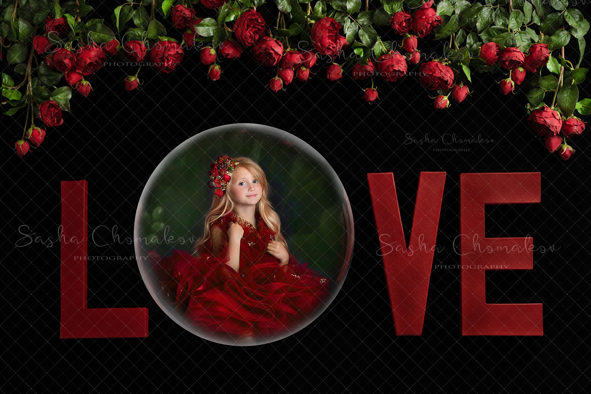 Digital Backdrop