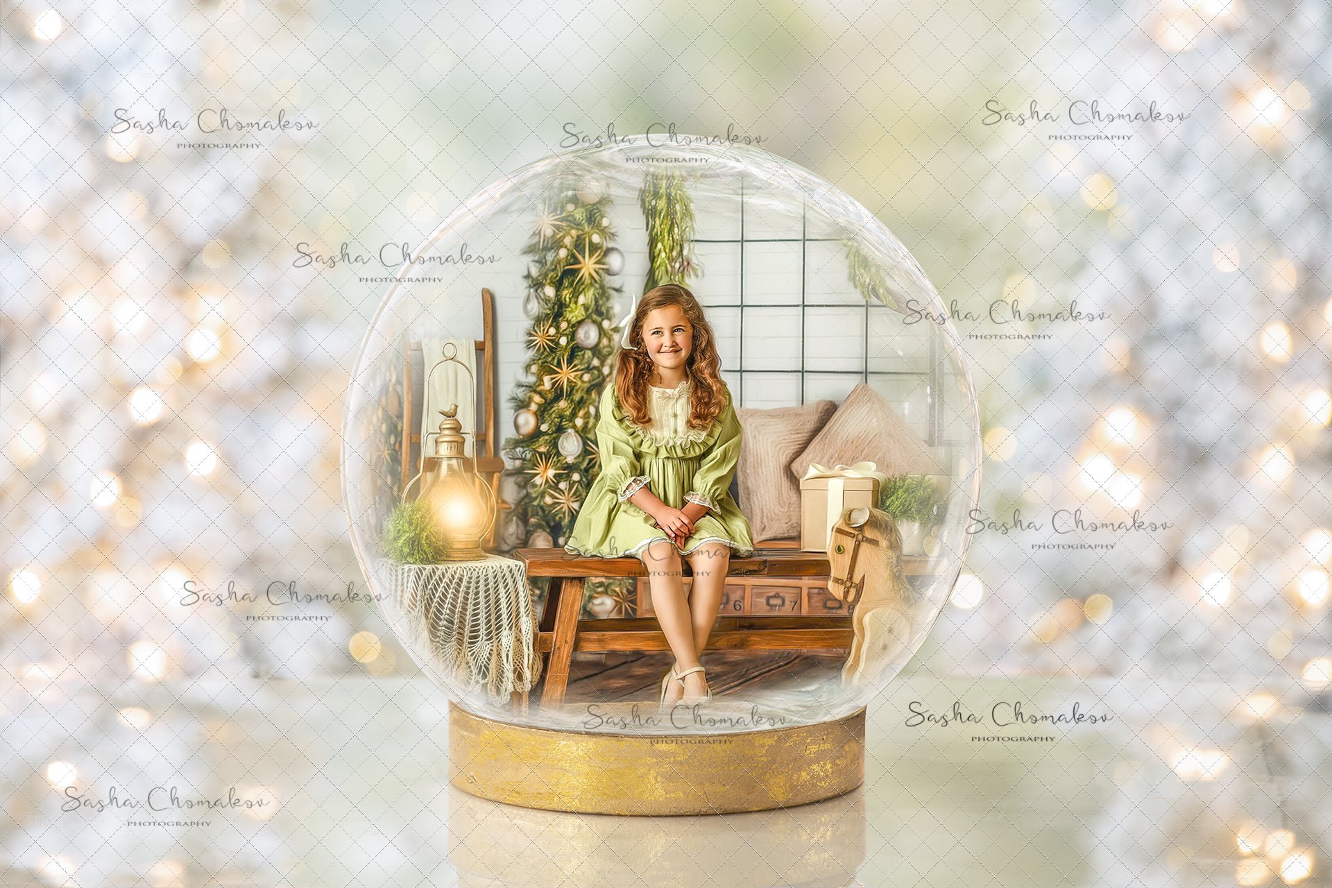 Digital Backdrop