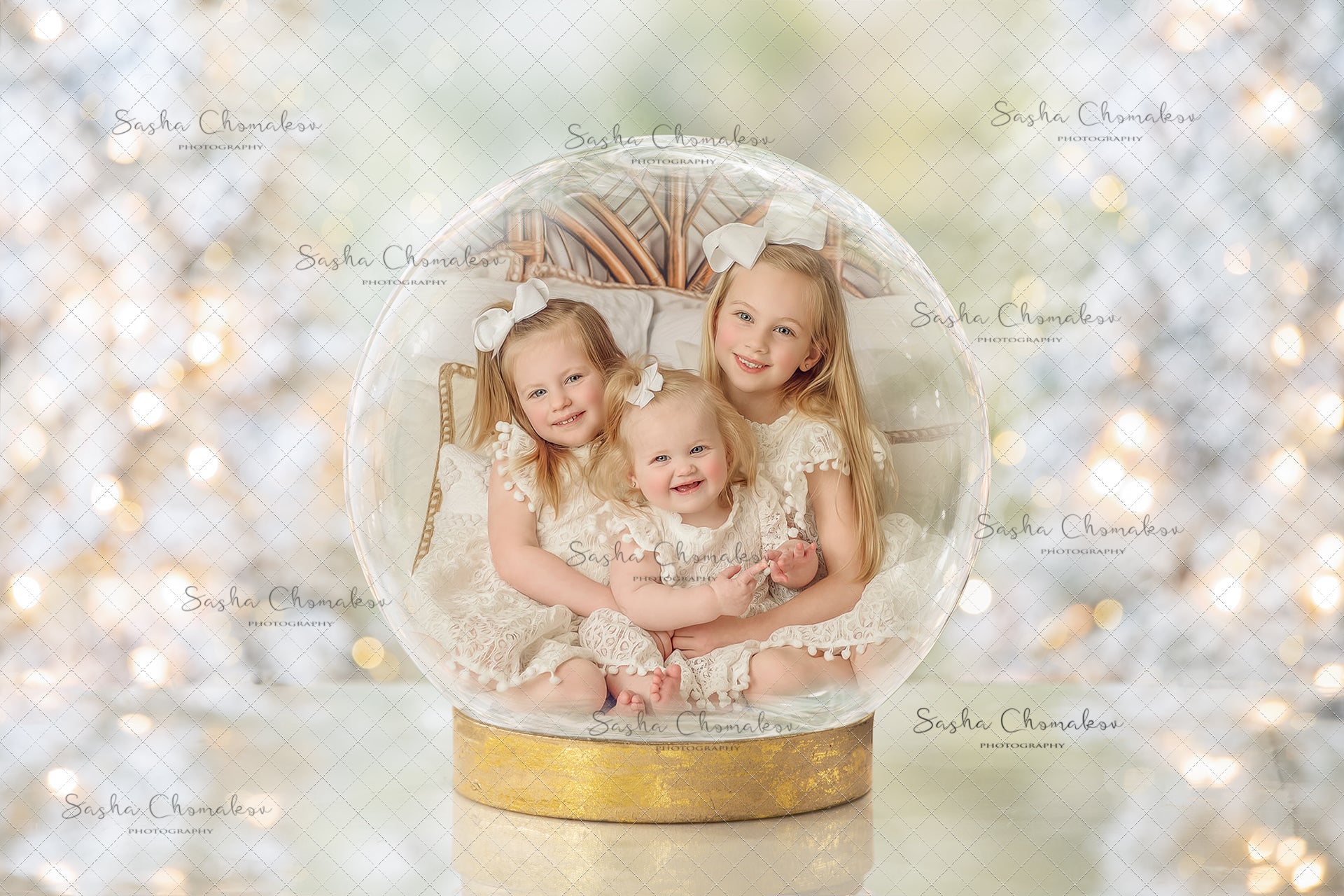 Digital Backdrop