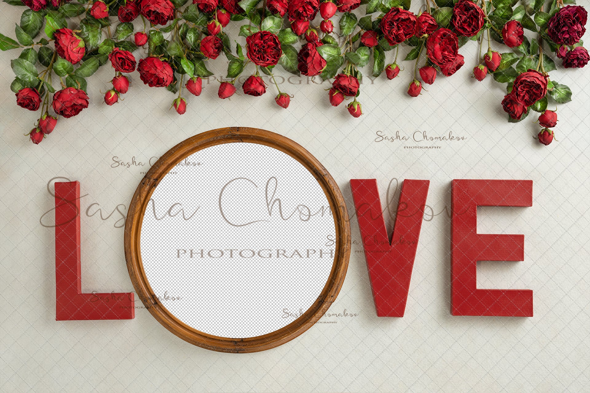 Digital Backdrop