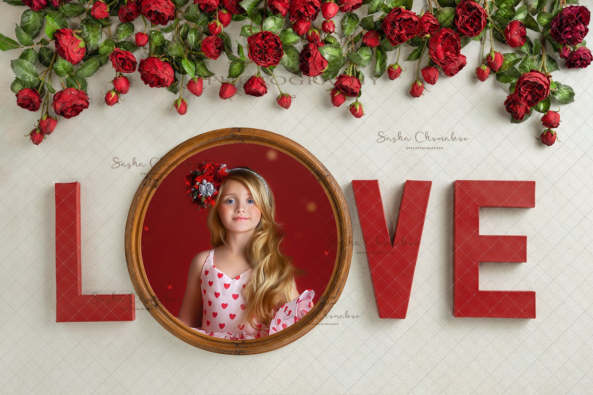 Digital Backdrop
