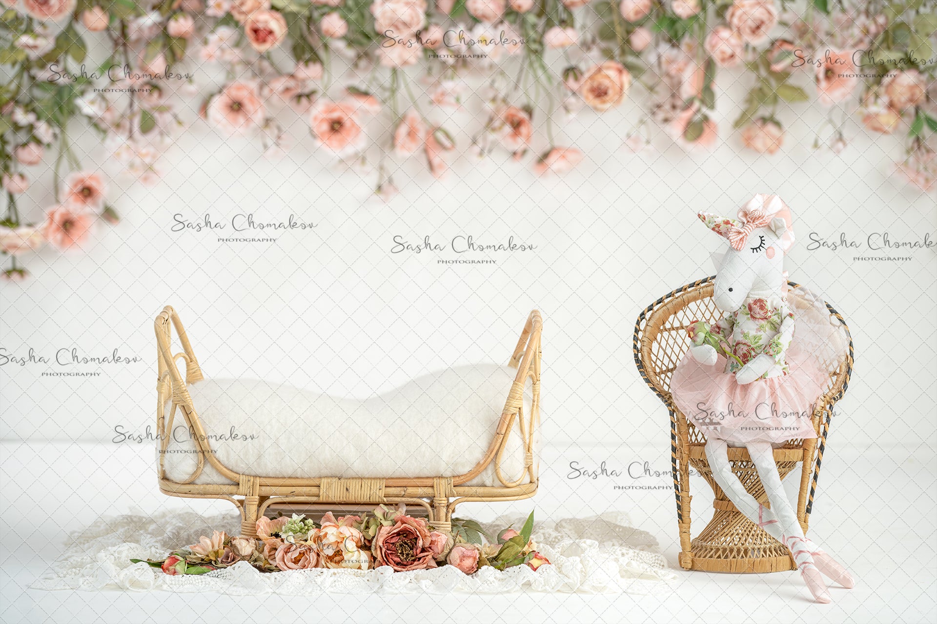 Digital Backdrop