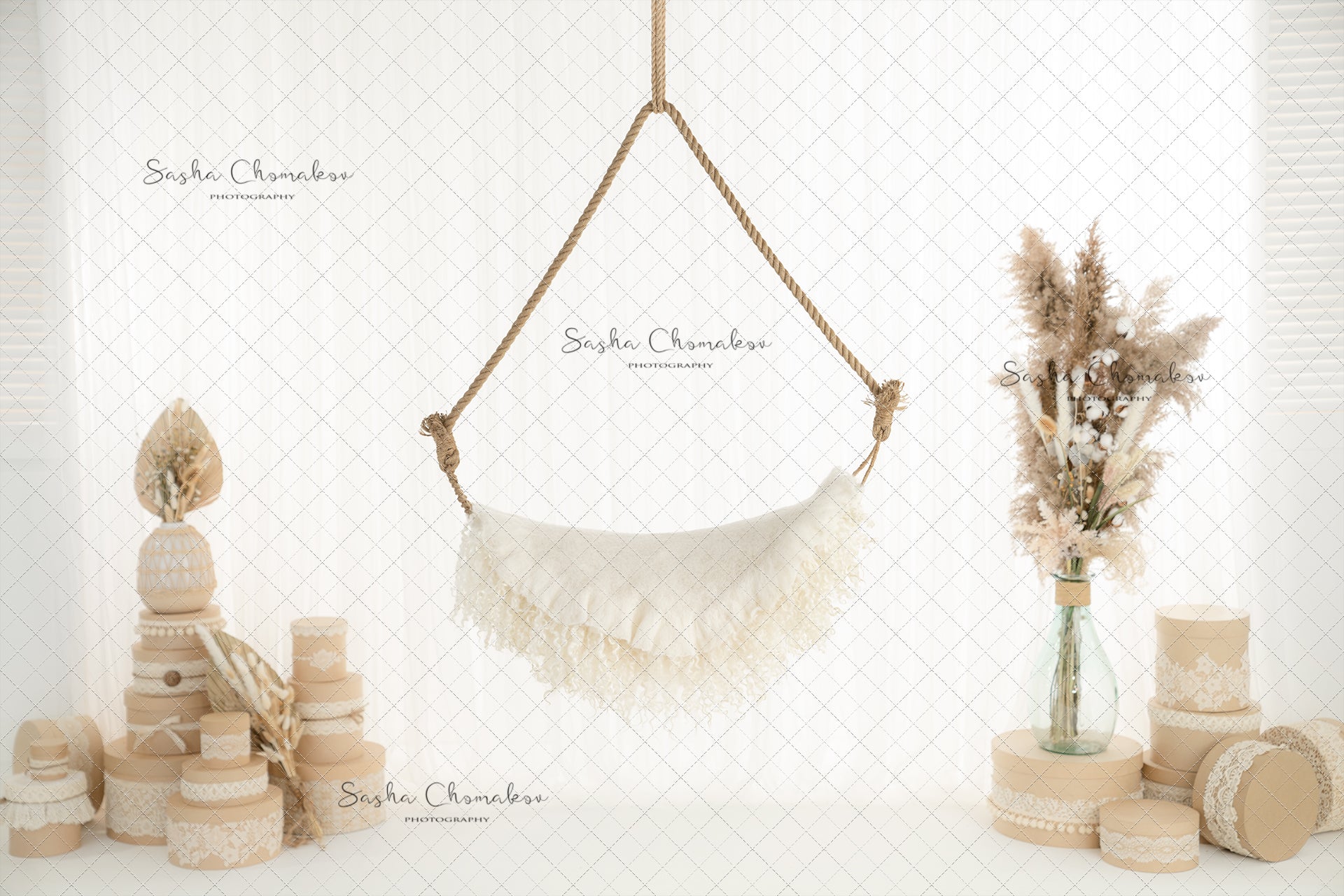 Digital Backdrop