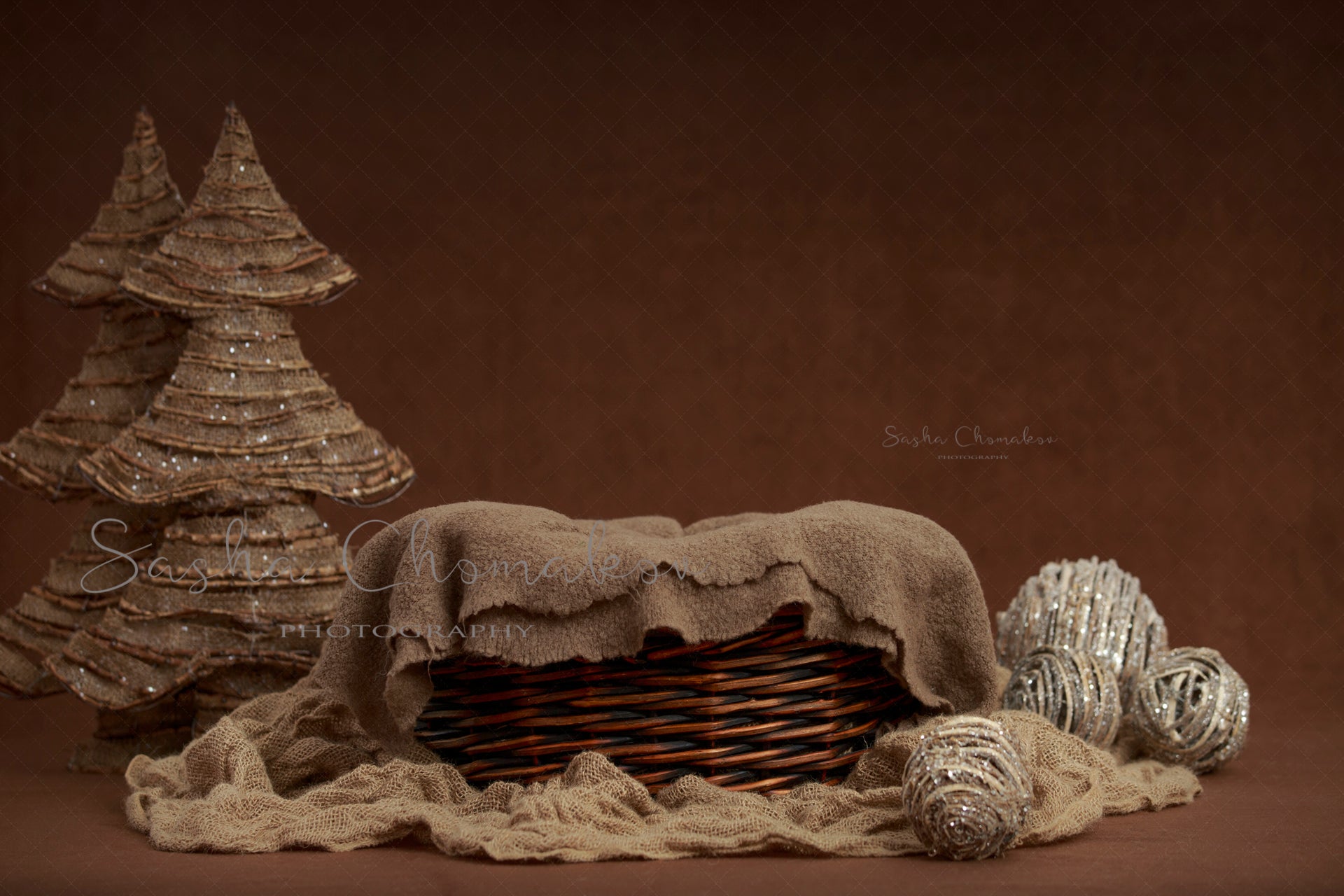 Digital Backdrop
