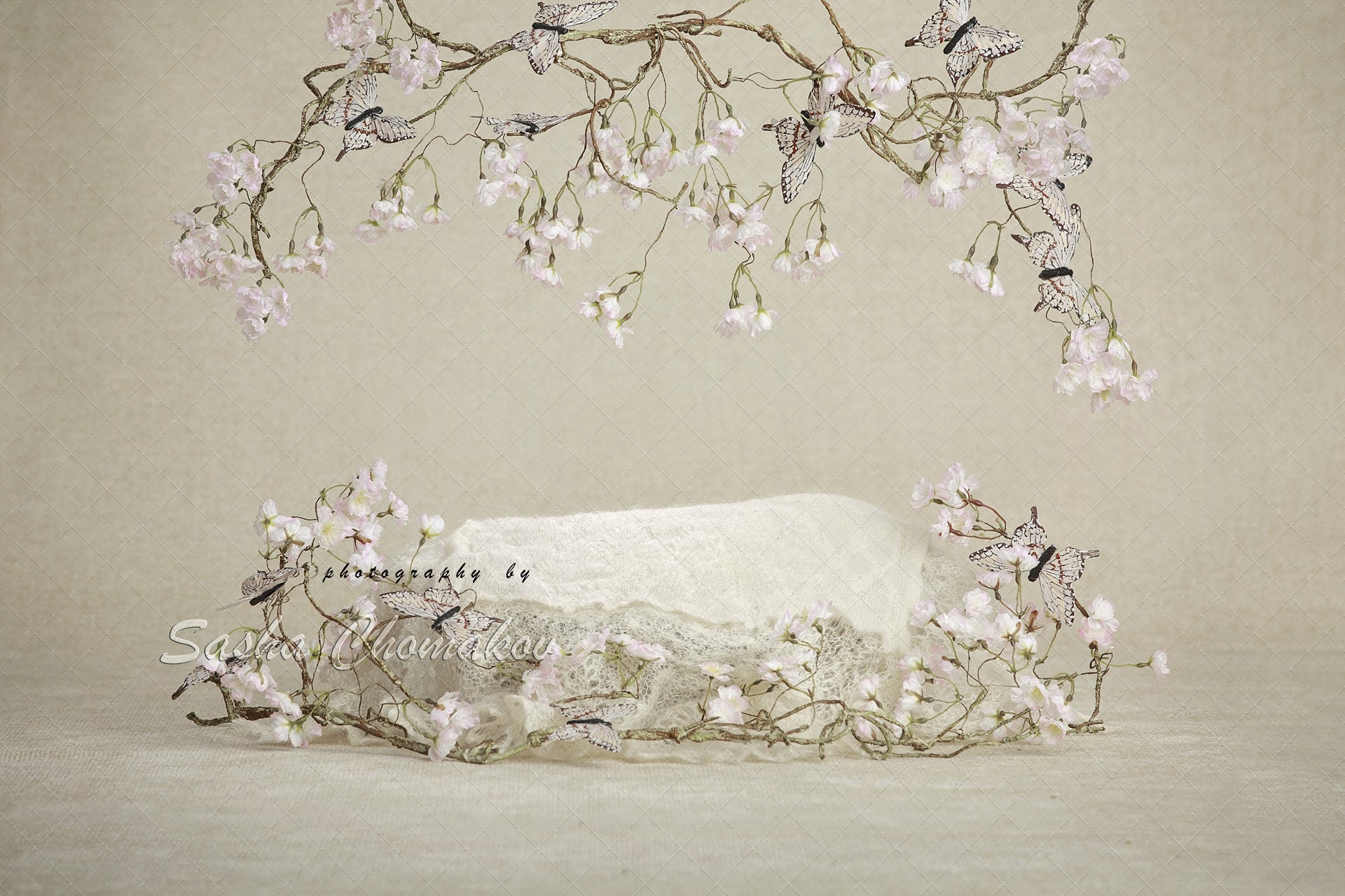 Digital Backdrop