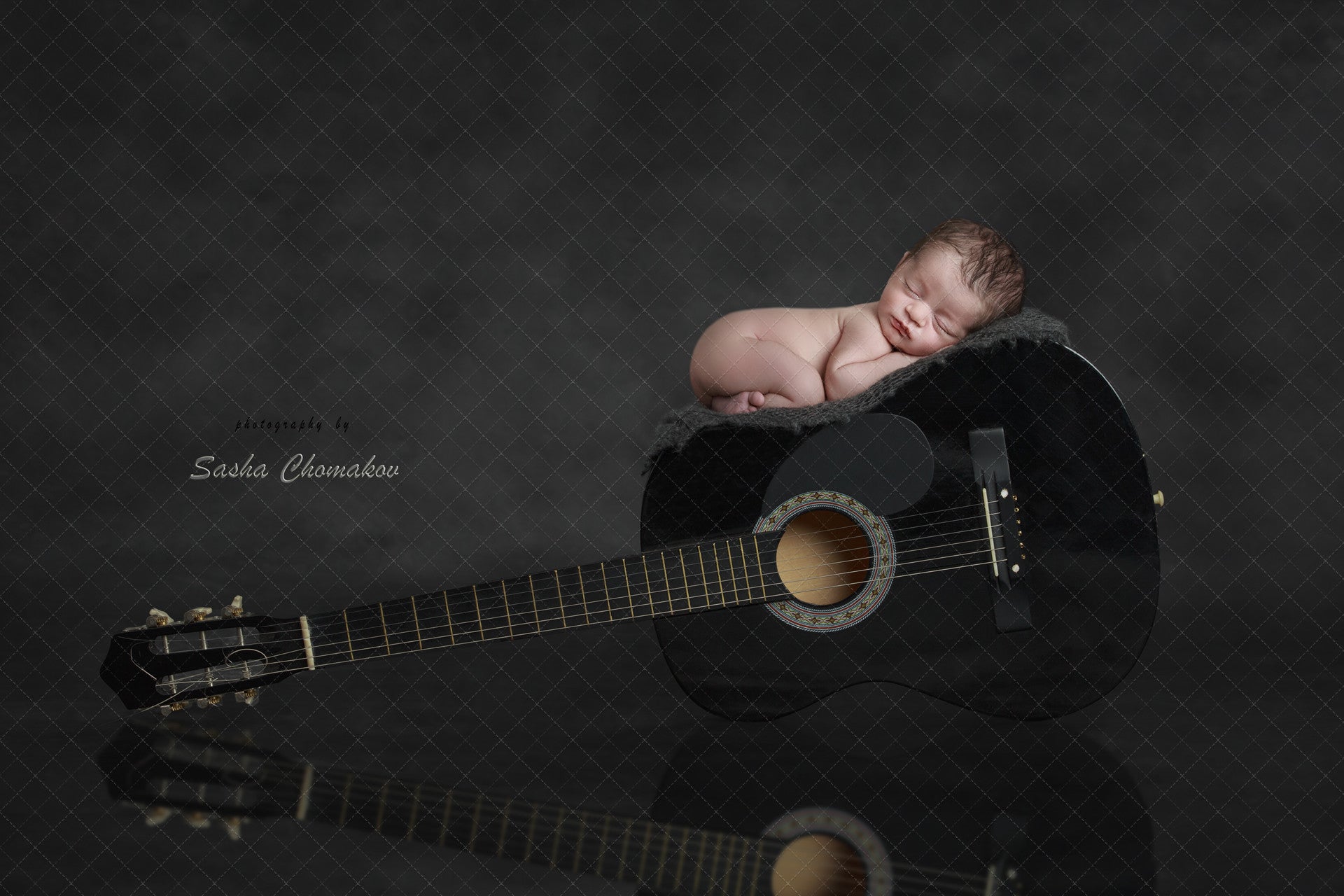 Digital Backdrop