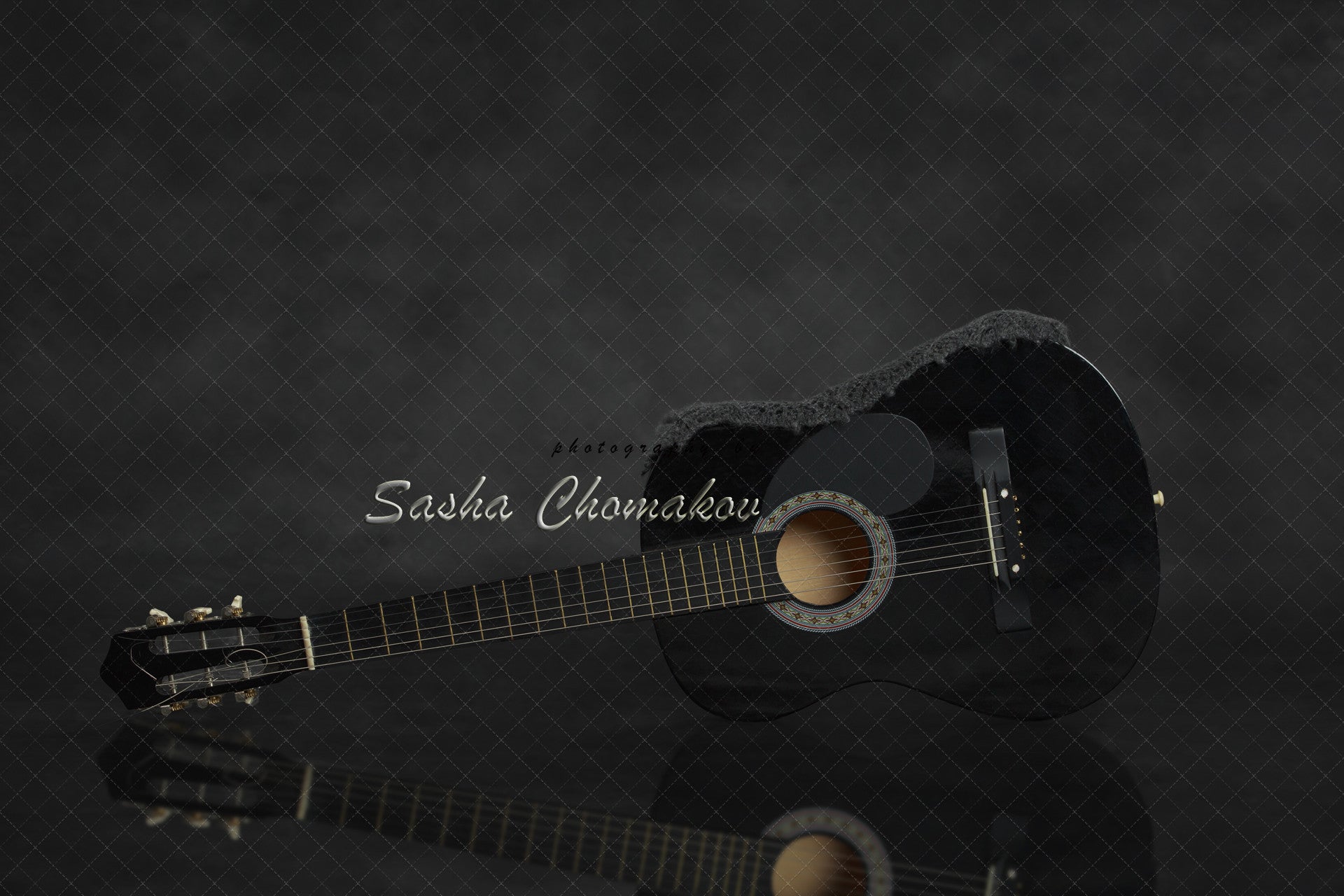 Digital Backdrop
