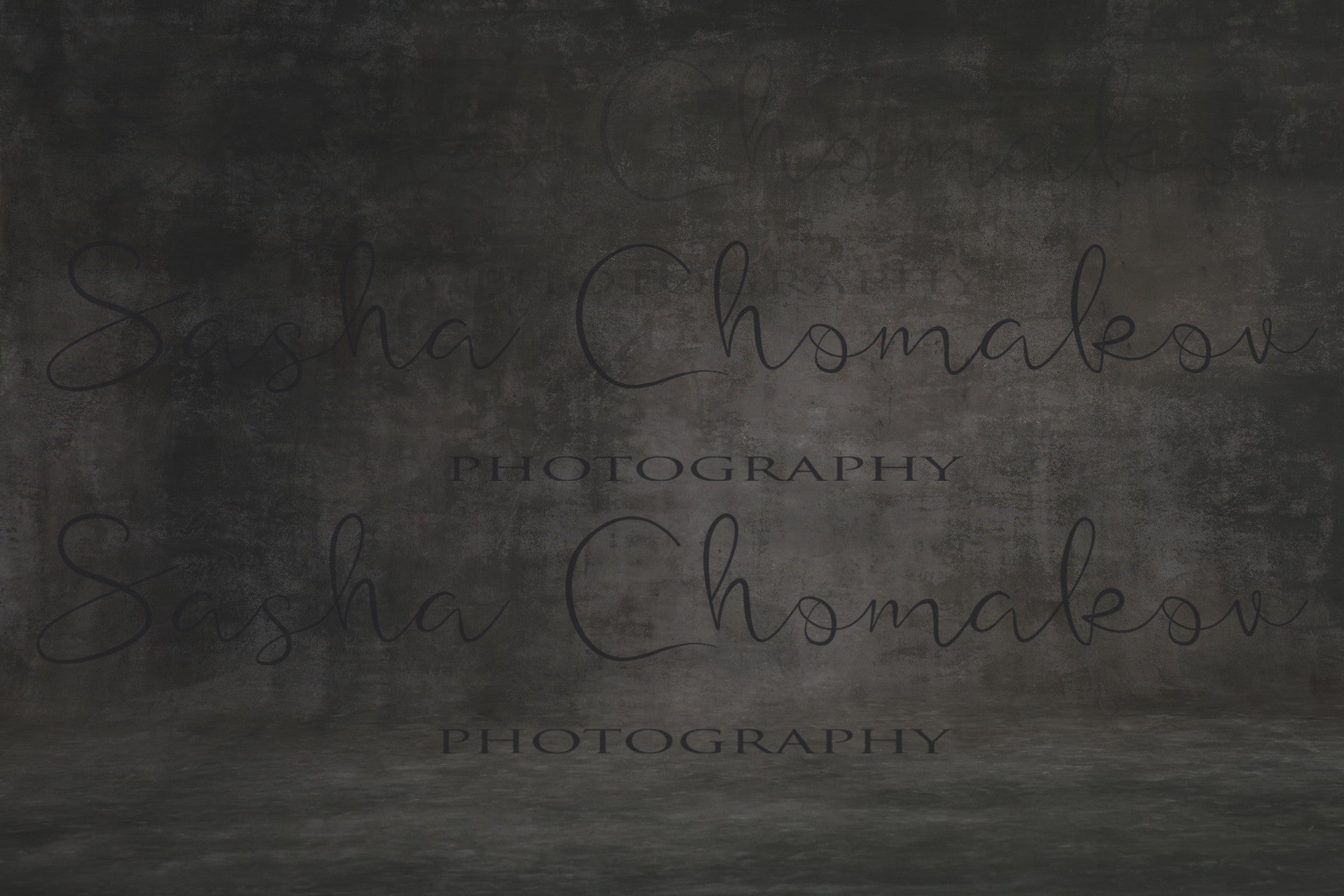 Hand Painted Backdrop