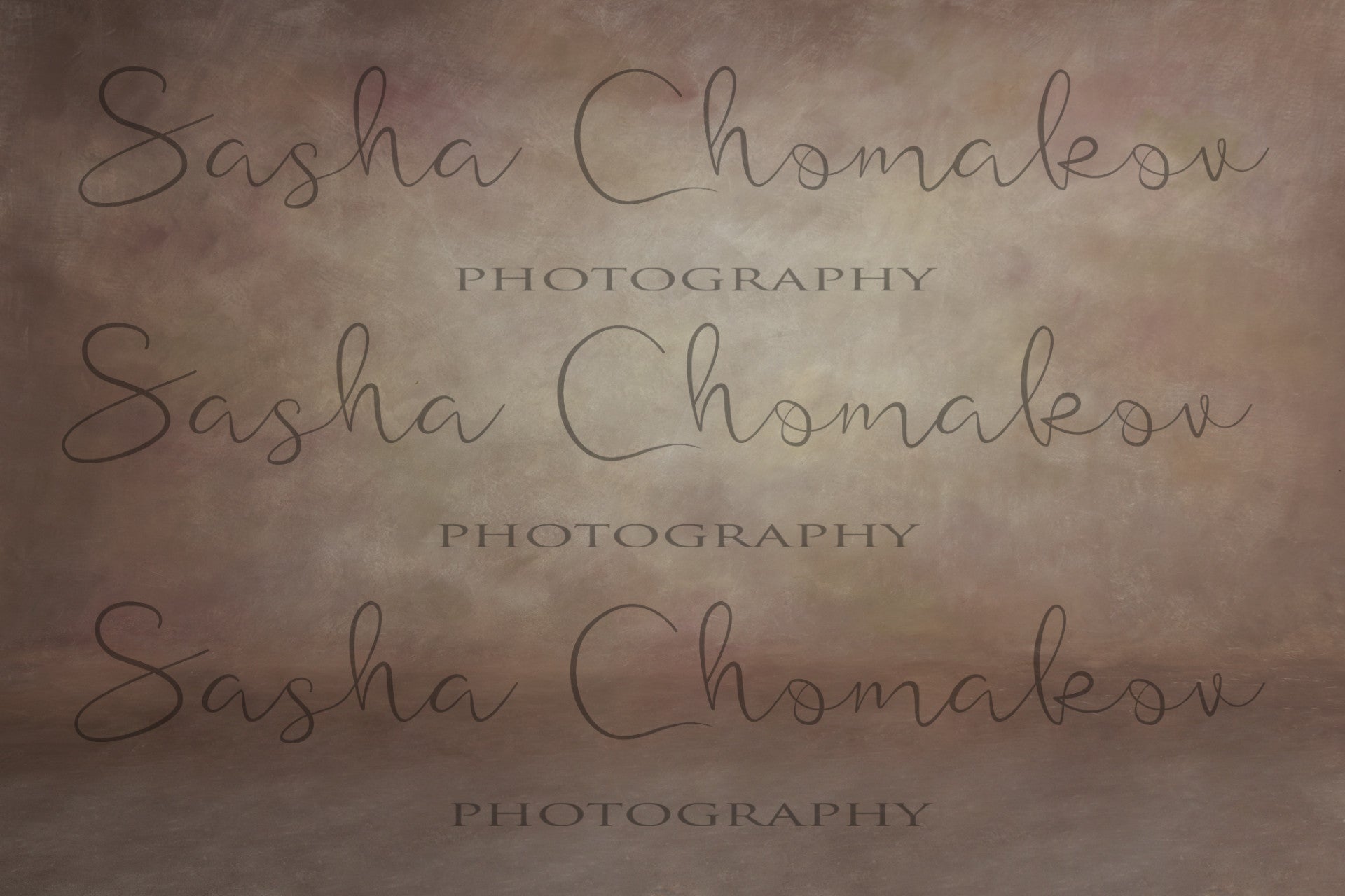 Hand Painted Digital Backdrop