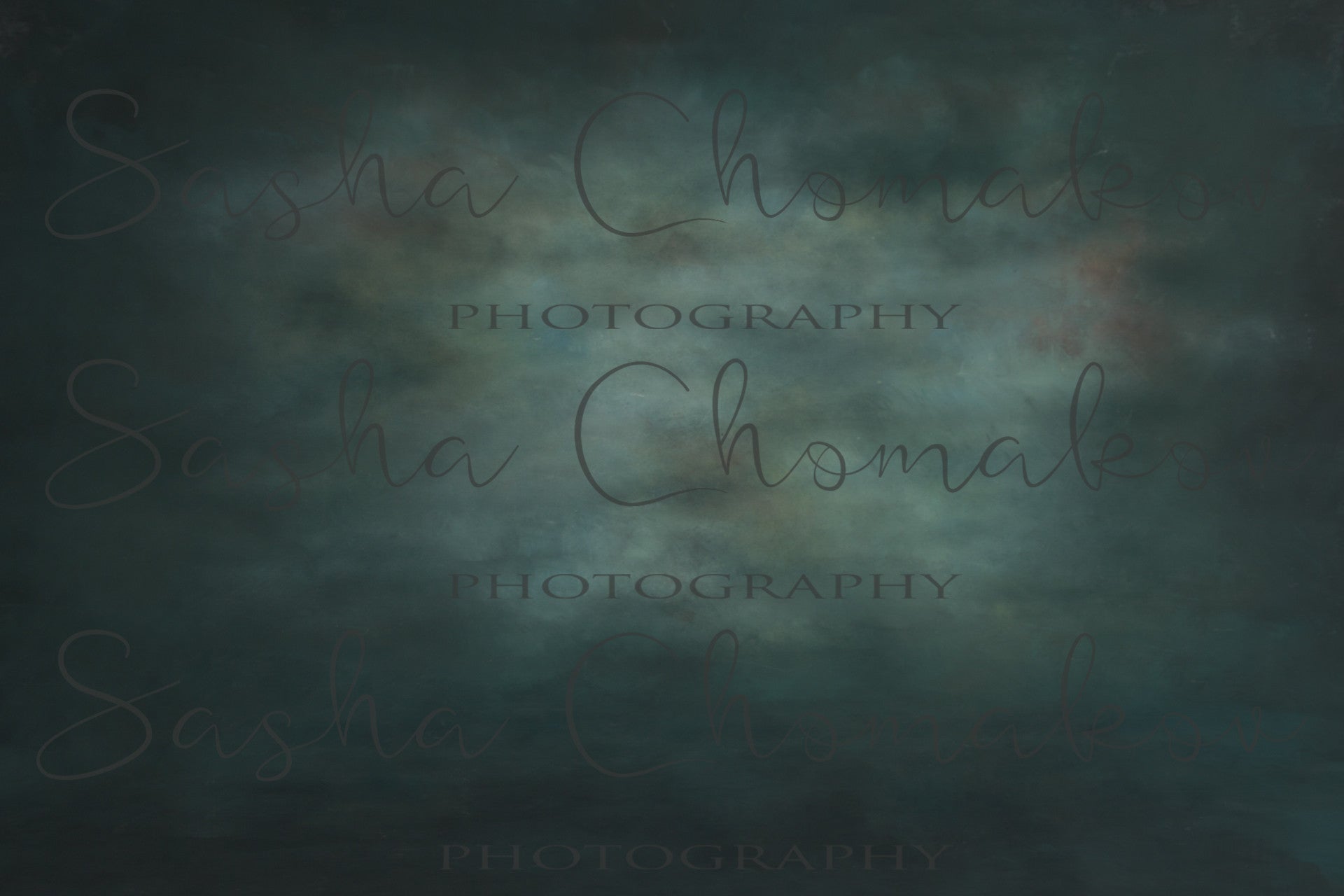 Hand Painted Digital Backdrop