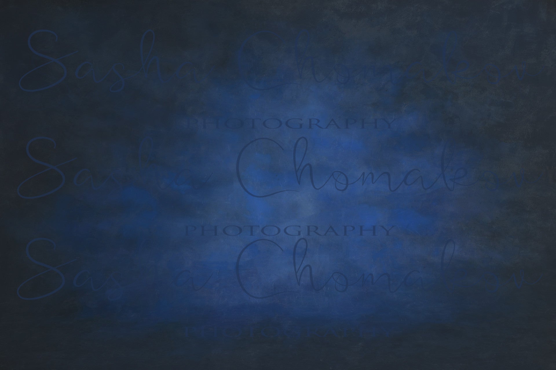 Hand Painted Digital Backdrop