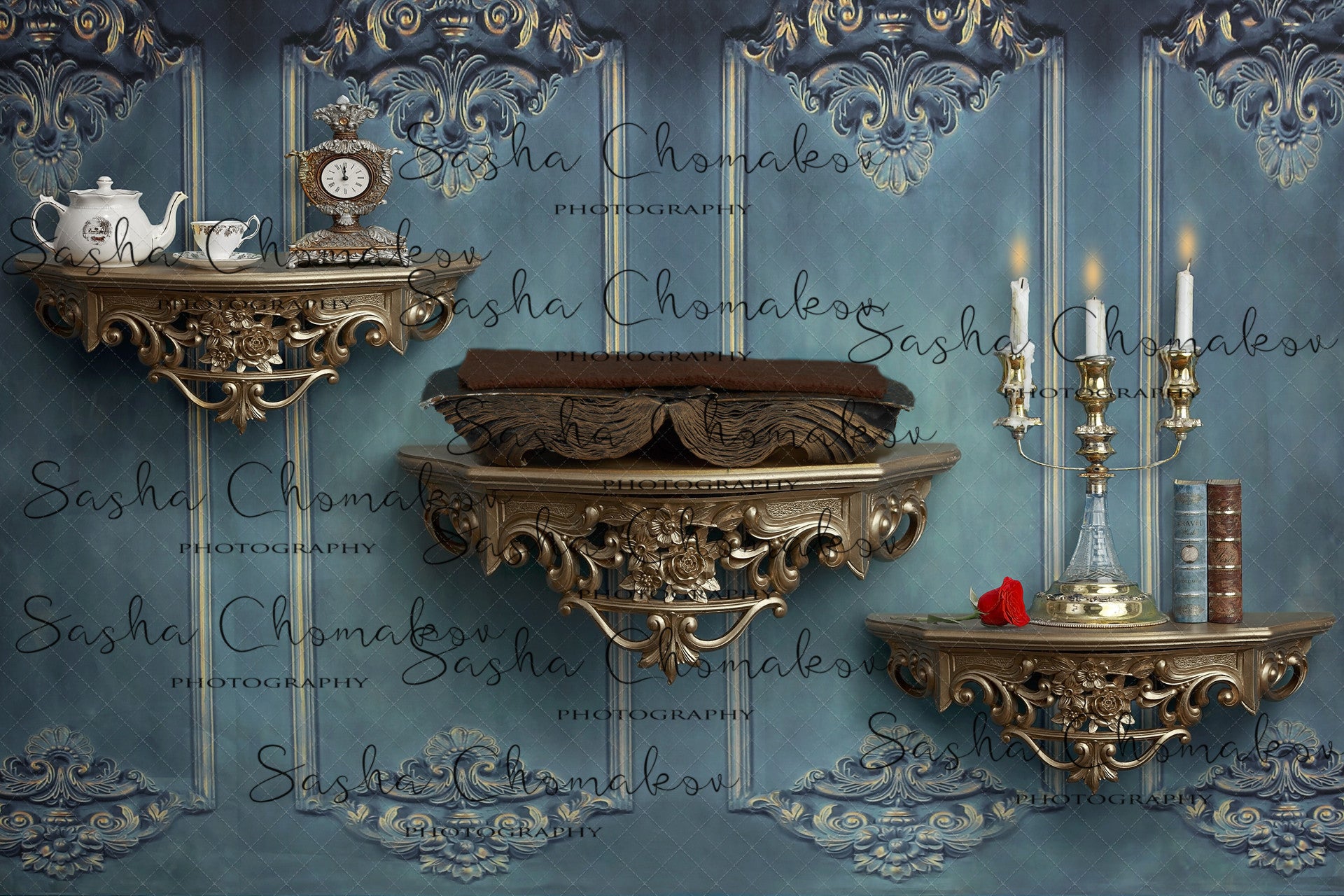 Digital Backdrop