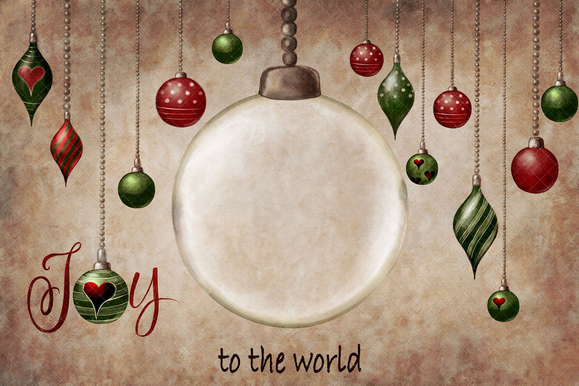 Digital background