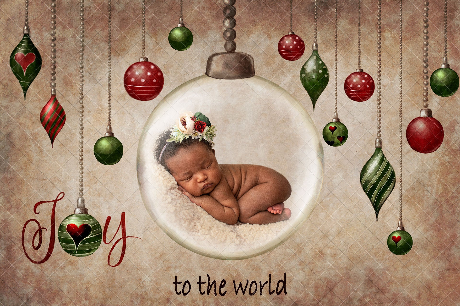 Digital background