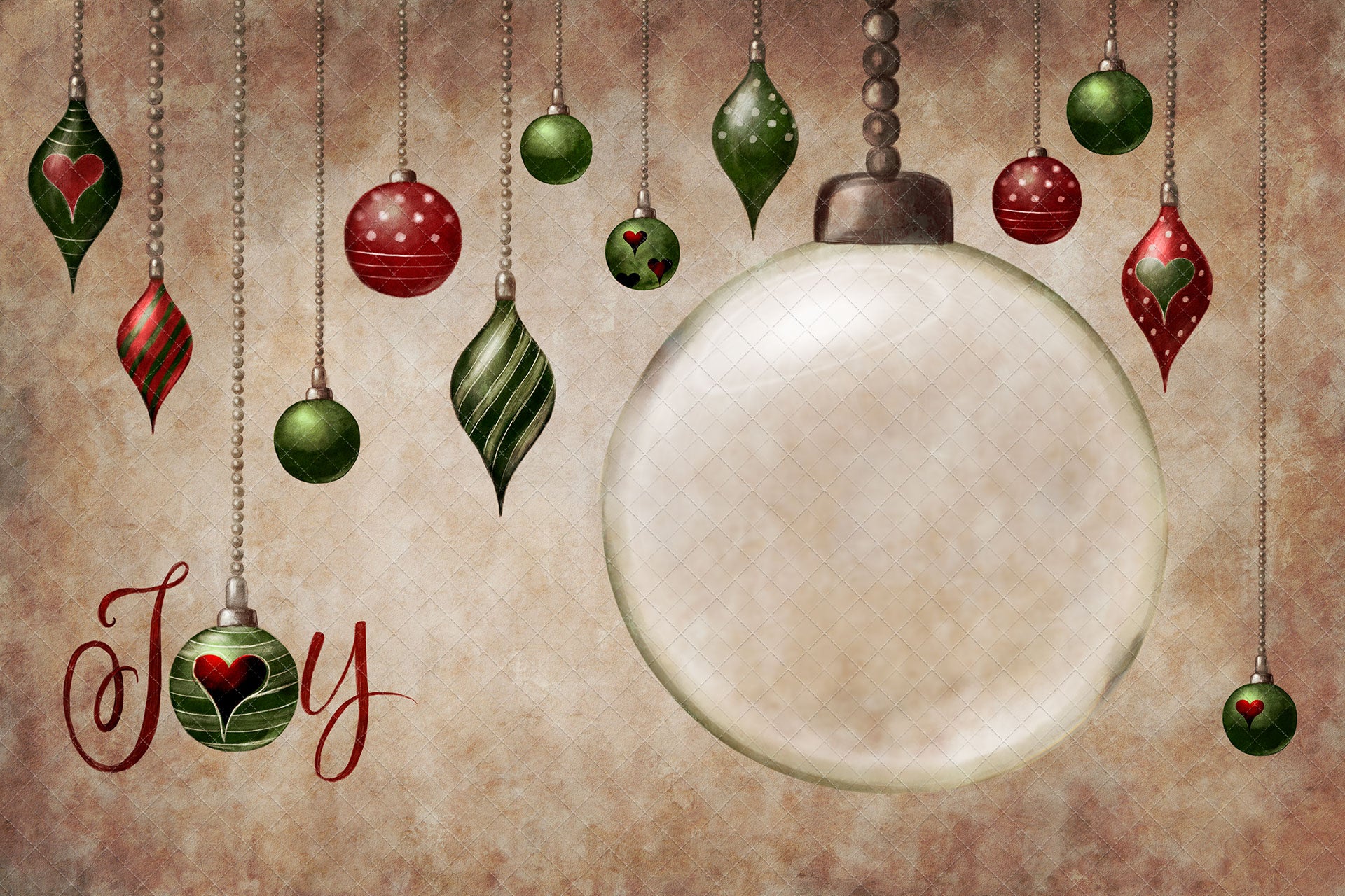 Digital background