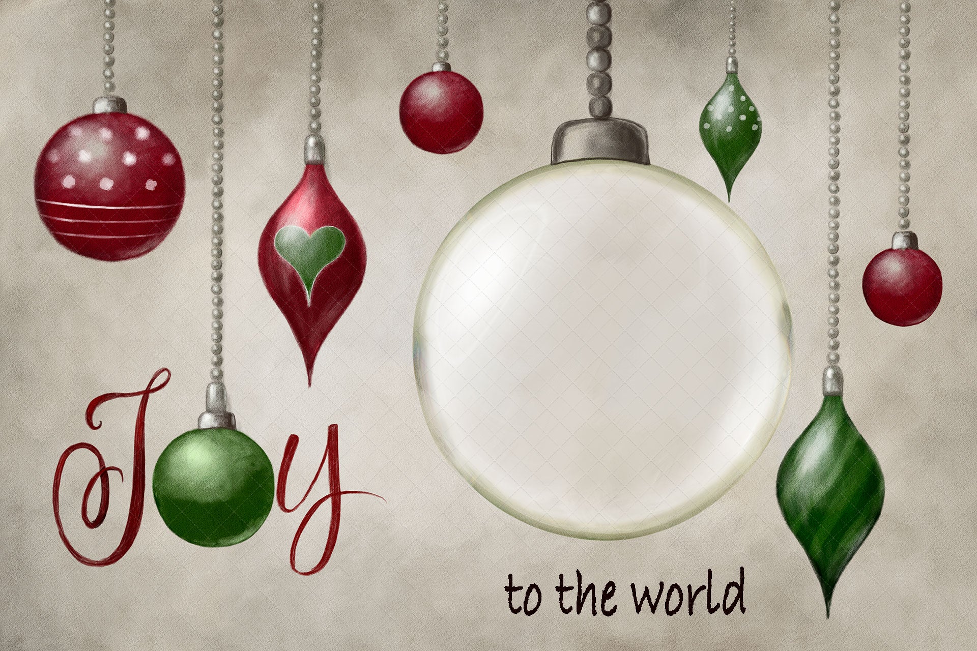 Digital background