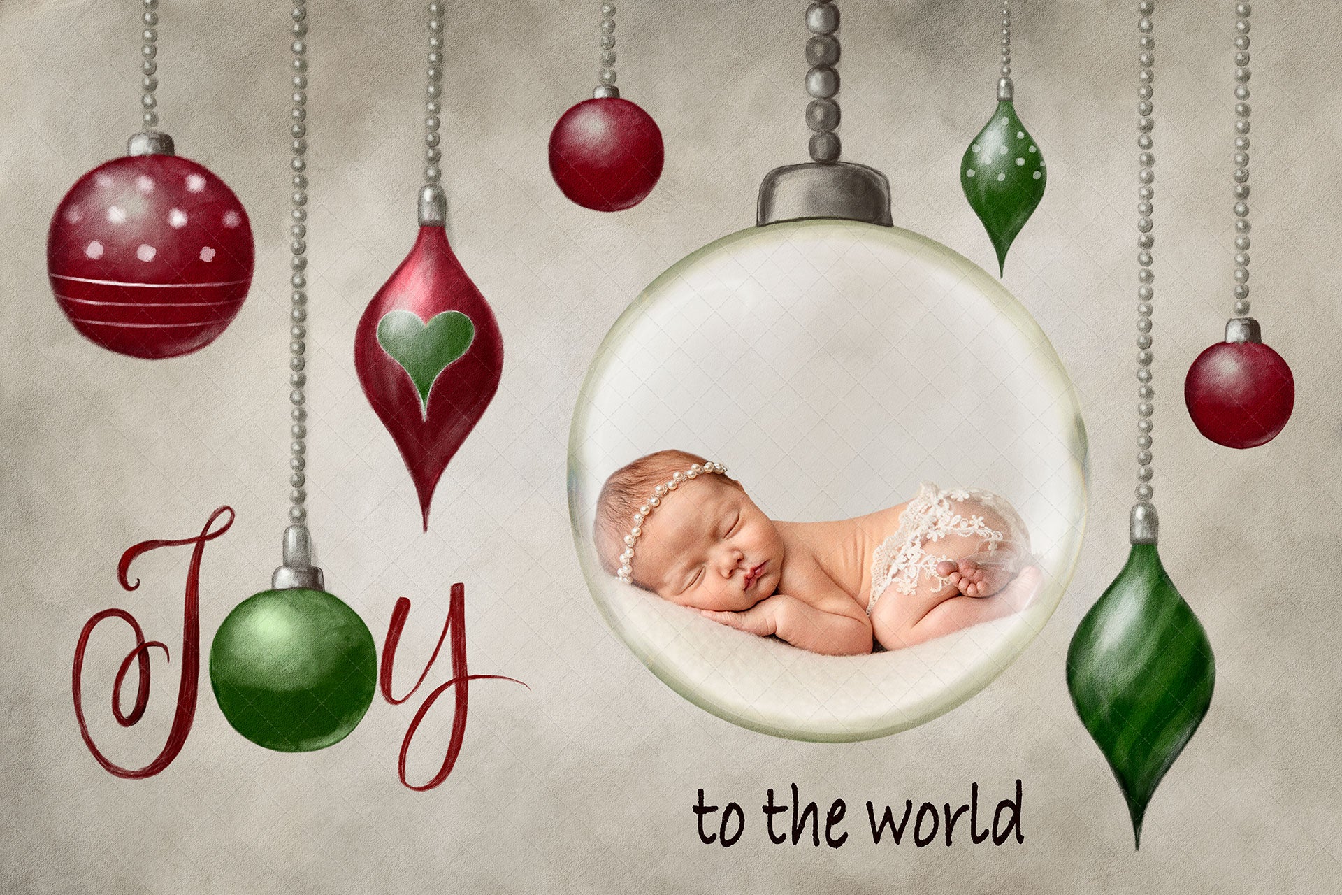 Digital background