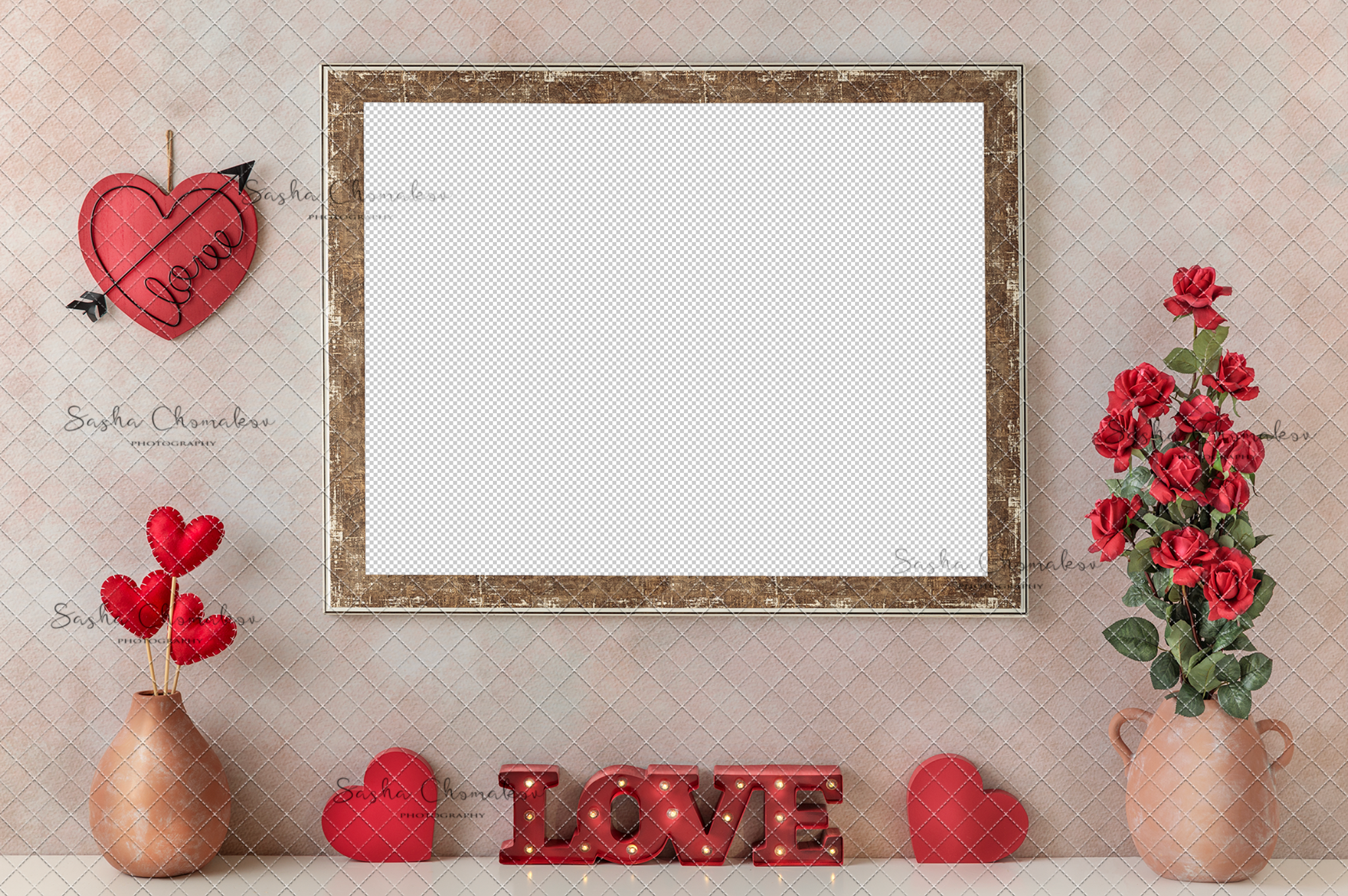Digital Backdrop
