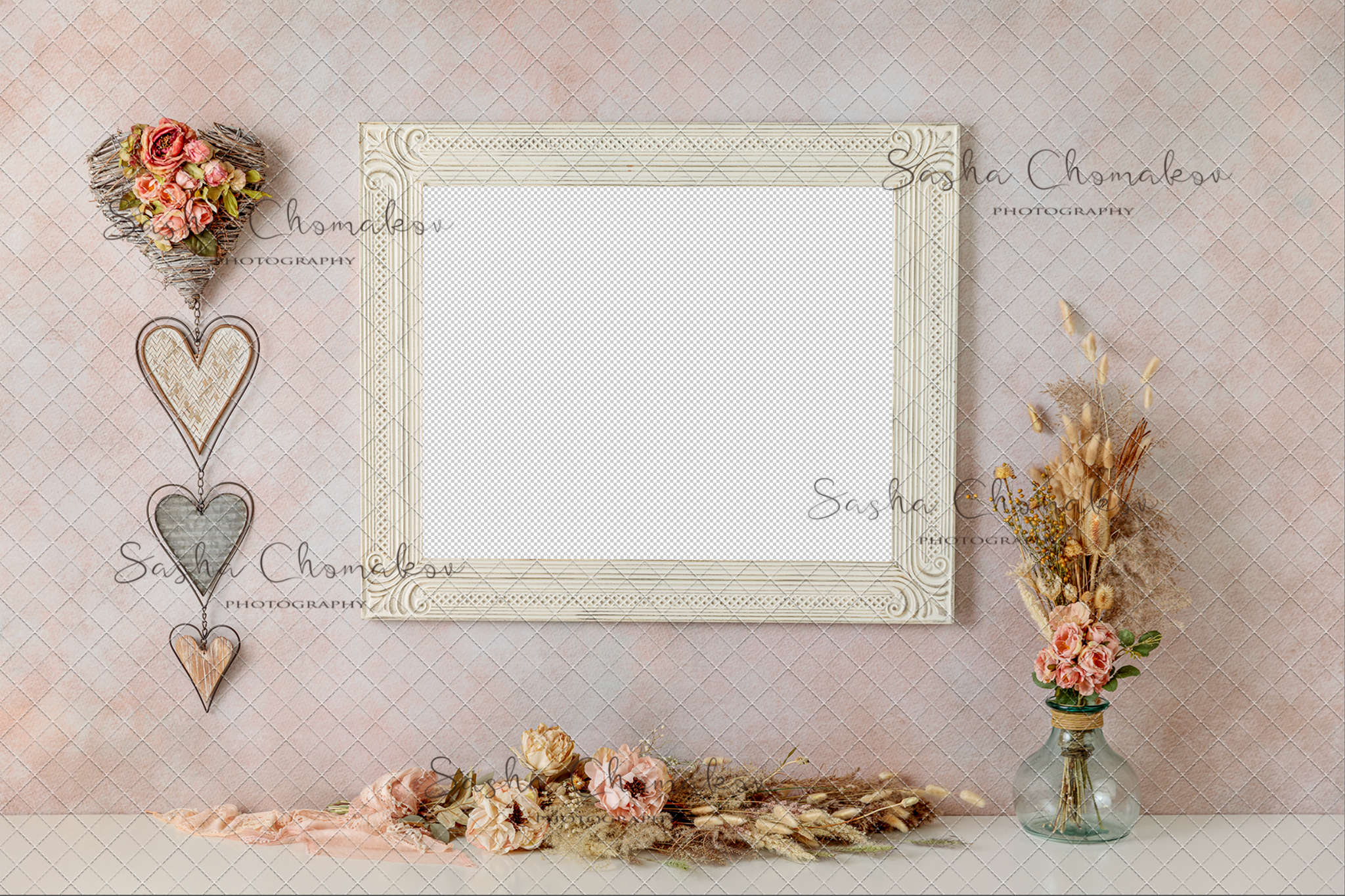 Digital Backdrop