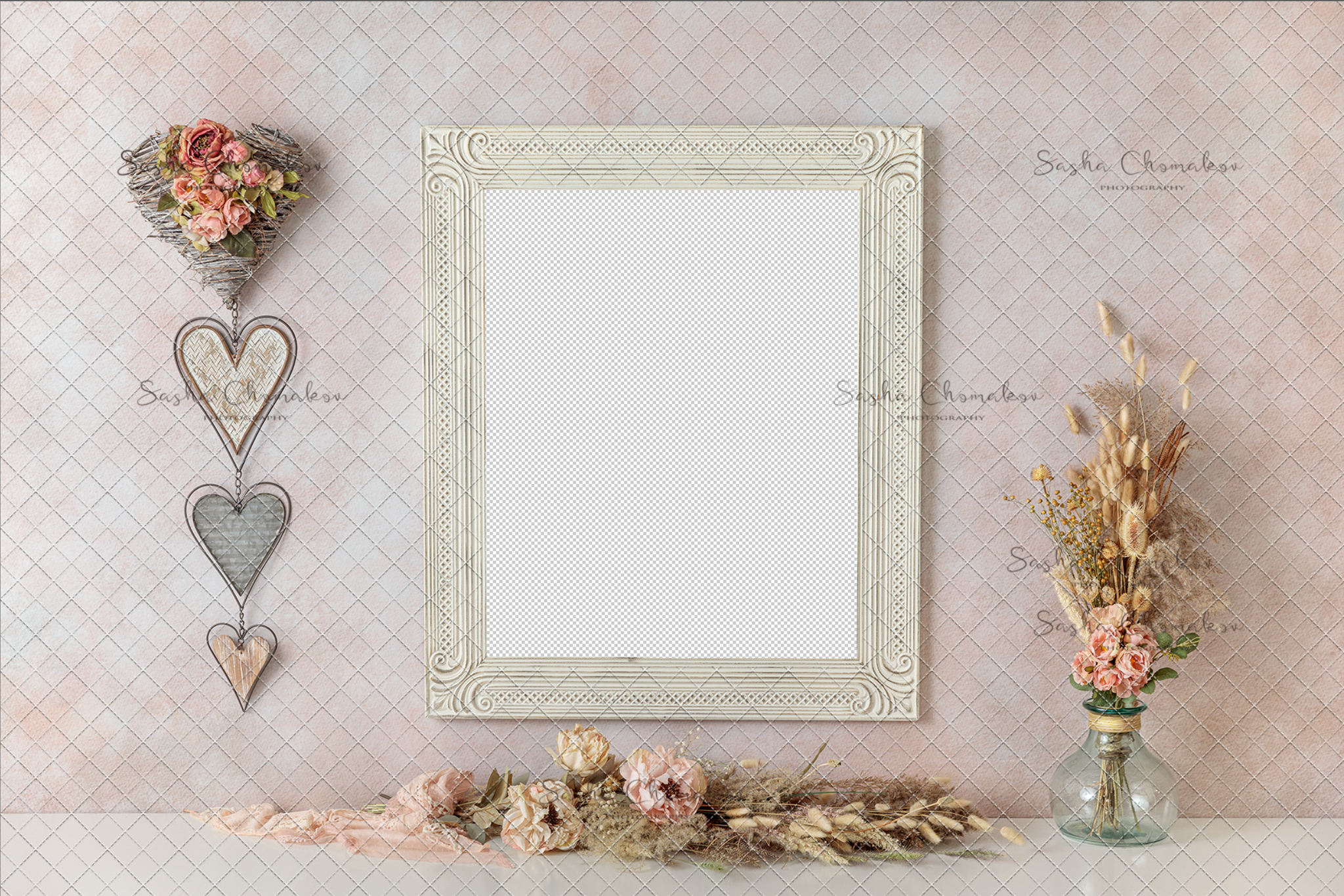 Digital Backdrop