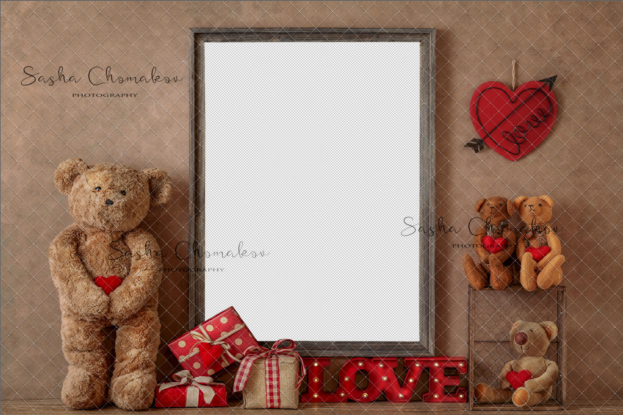 Digital Backdrop