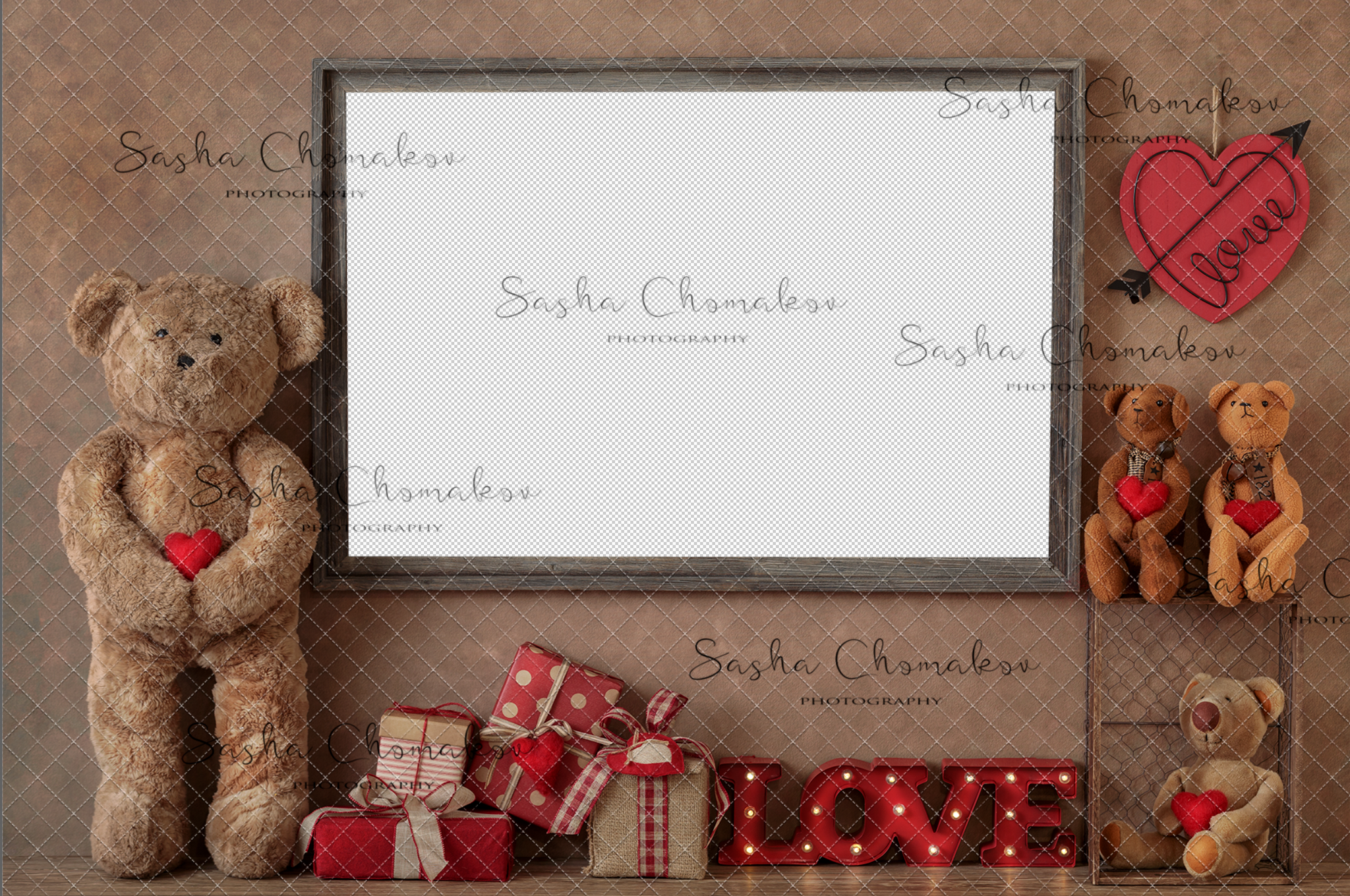 Digital Backdrop