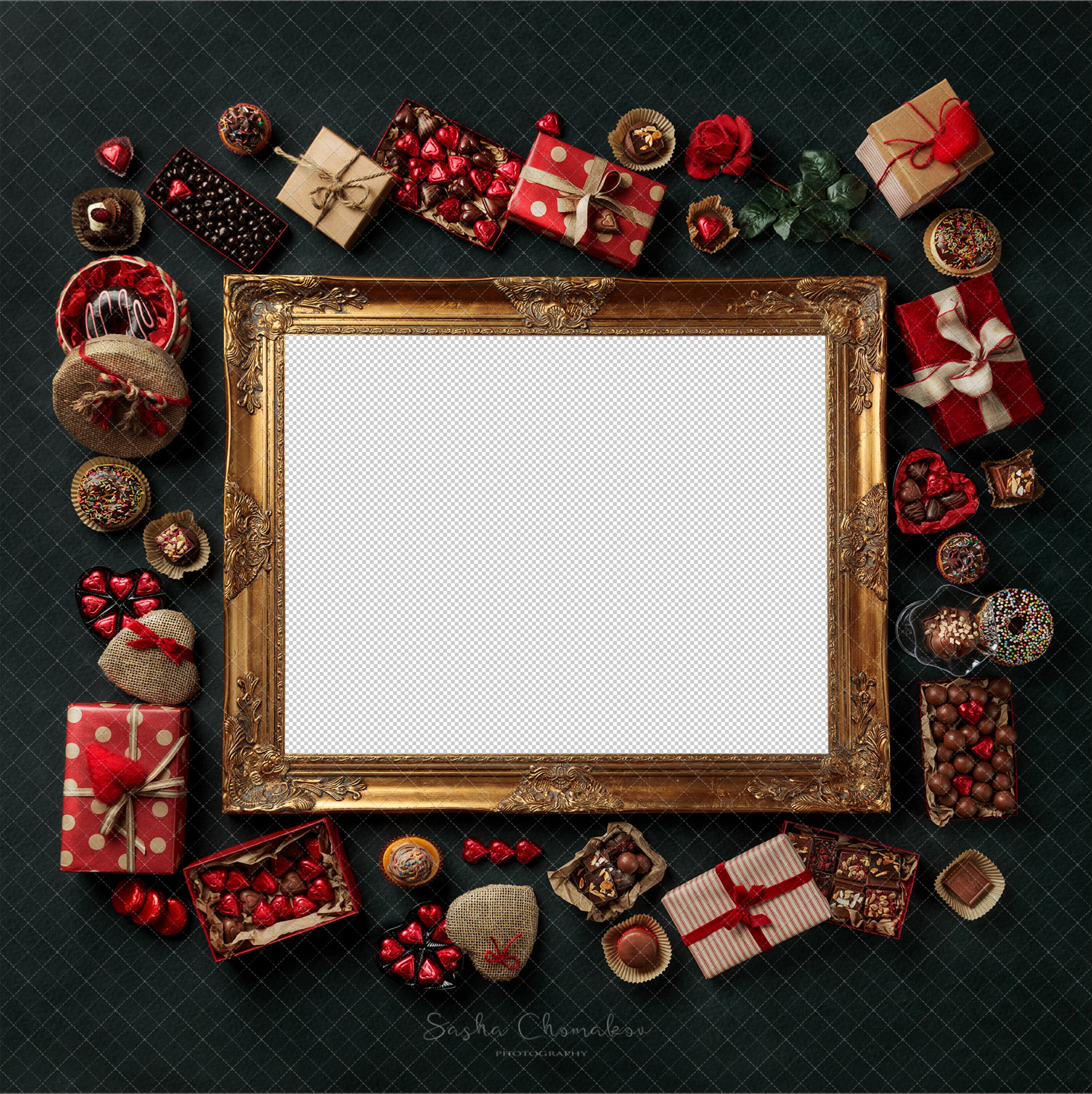 Digital Backdrop