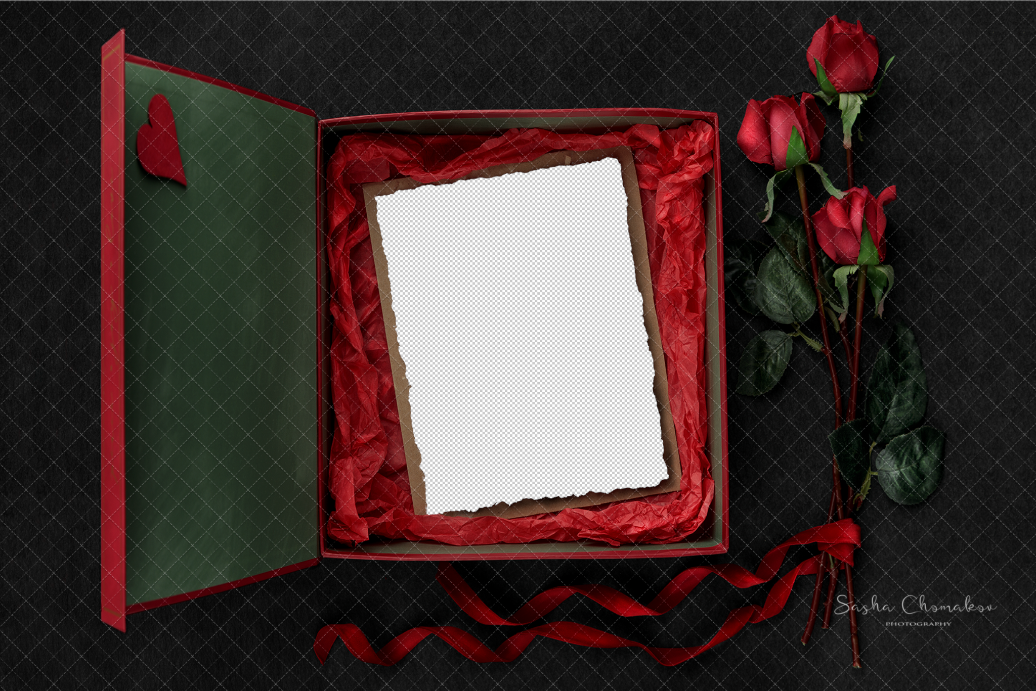 Digital Backdrop
