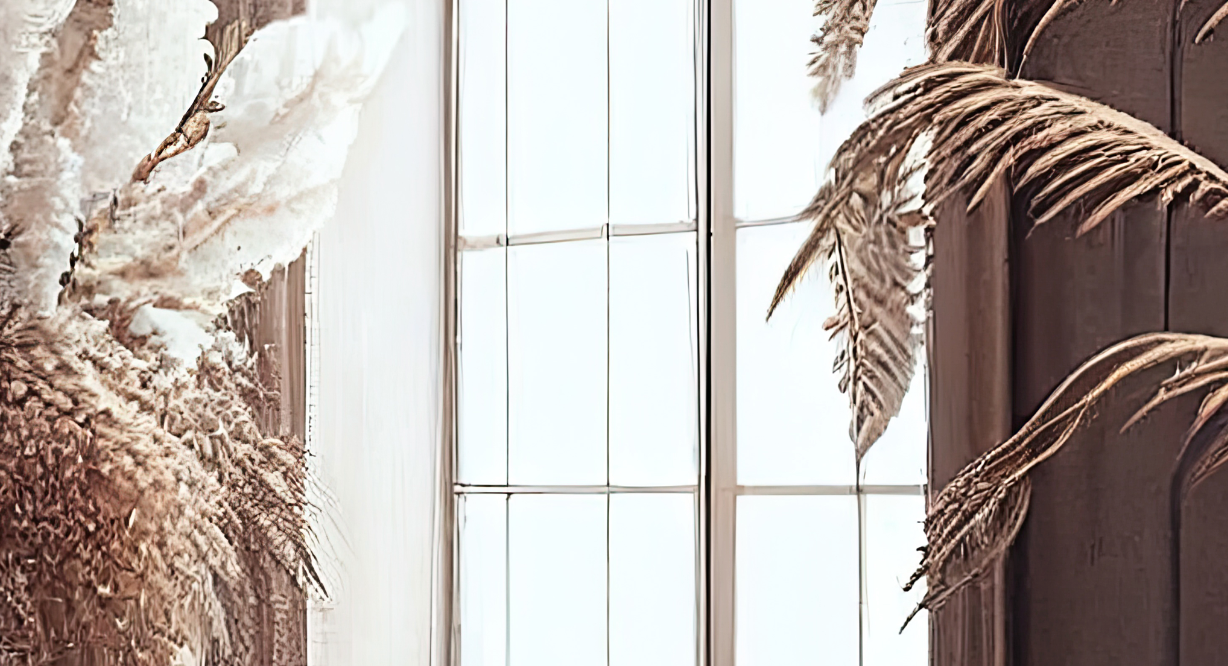 Boho Digital Backdrops Ai generated