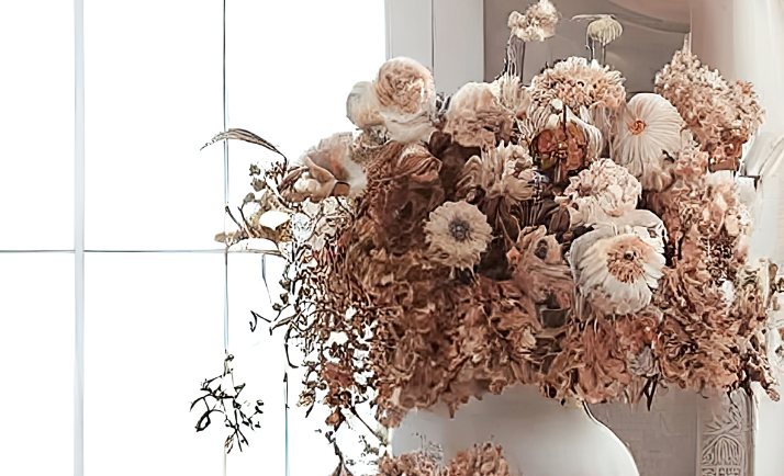 Boho Digital Backdrops Ai generated