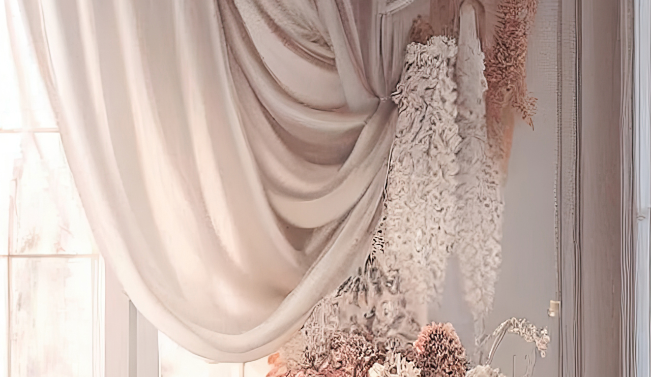 Boho Digital Backdrops Ai generated