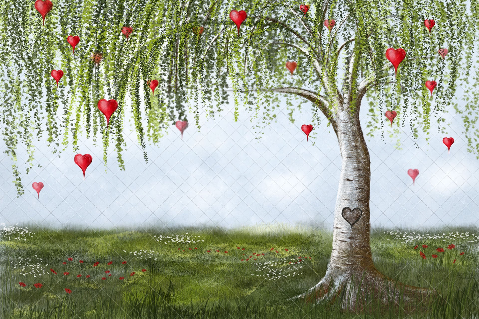 Digital Backdrop
