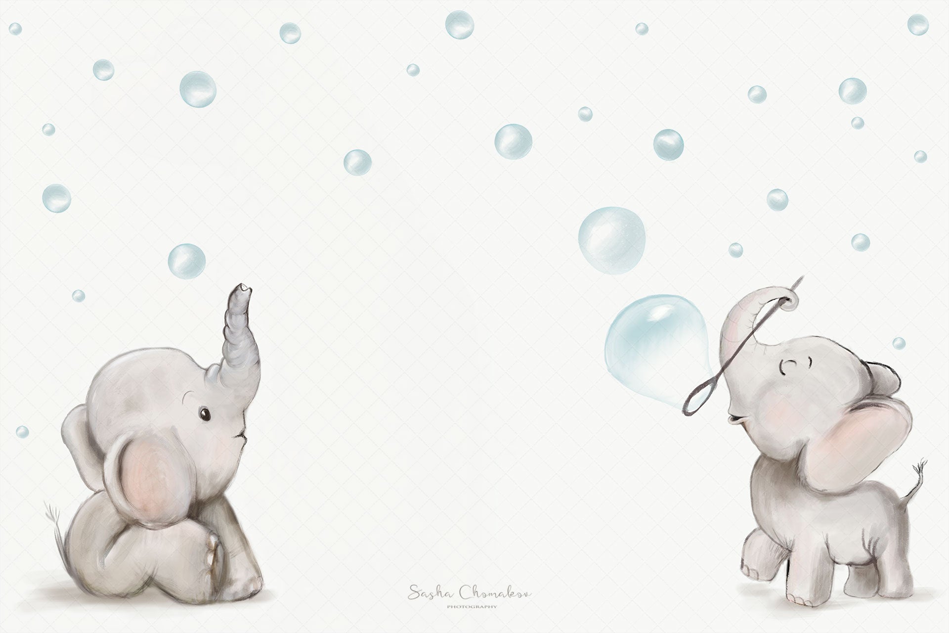Digital Backdrop