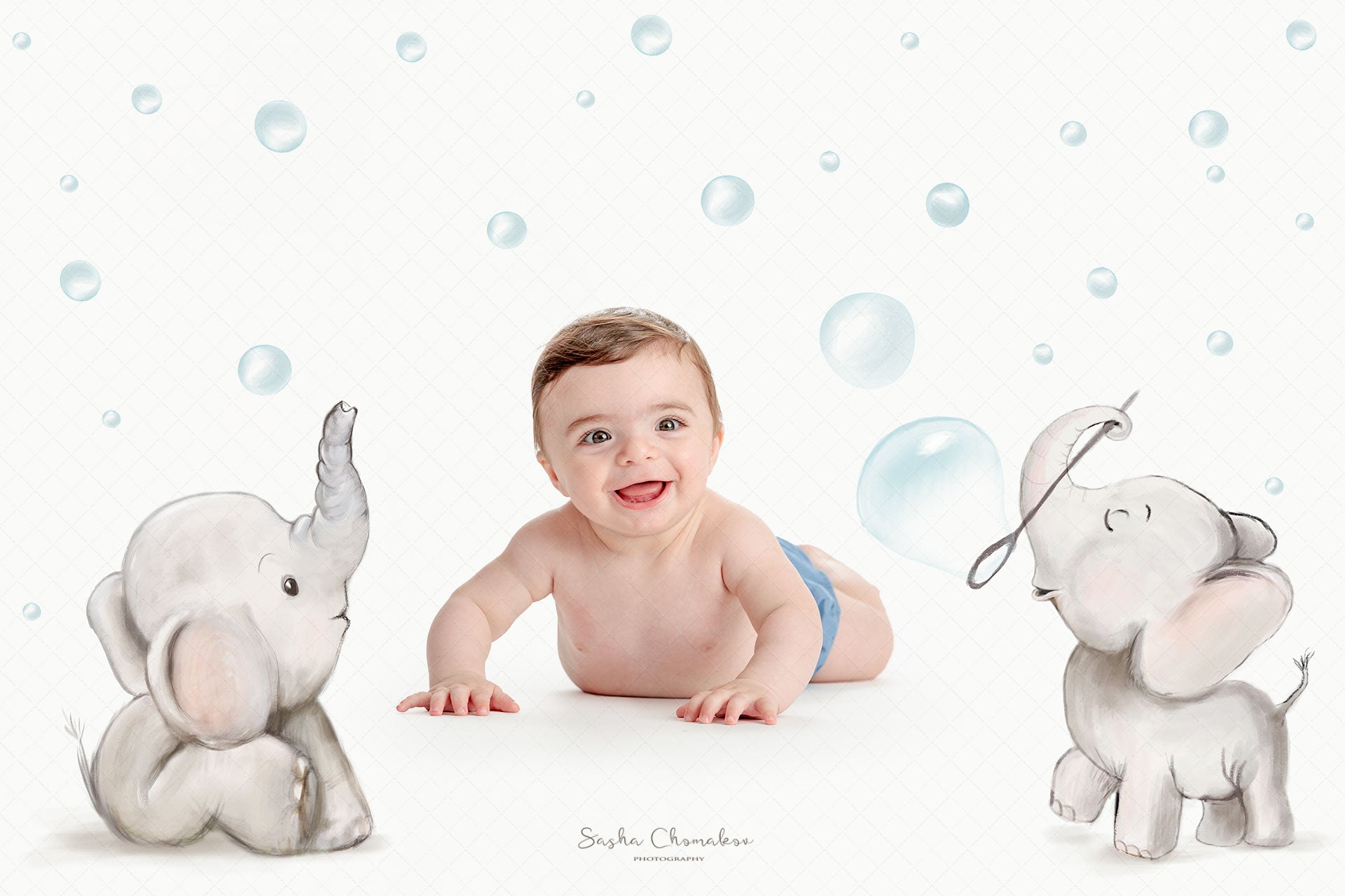 Digital Backdrop