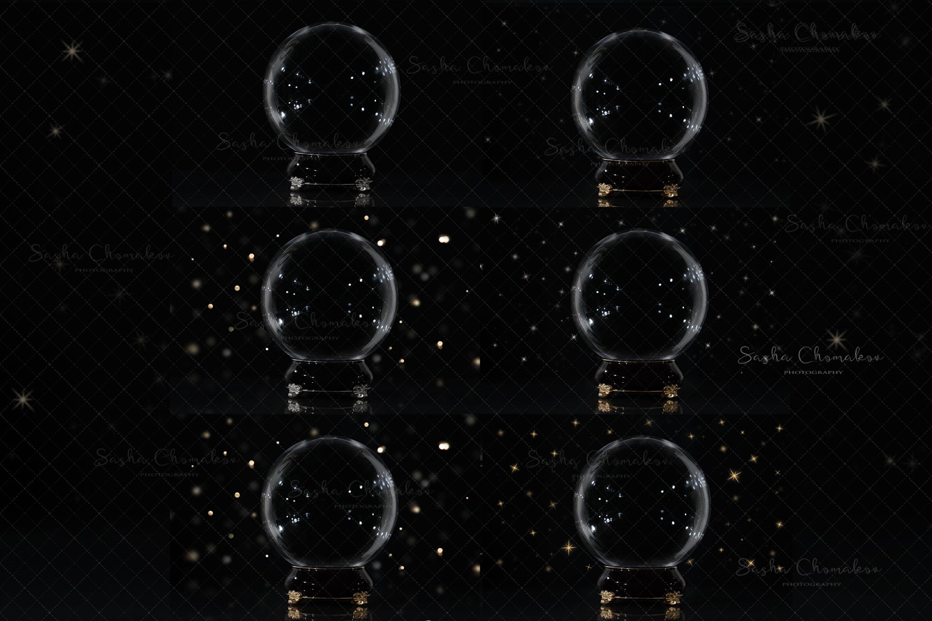 Digital Backdrop