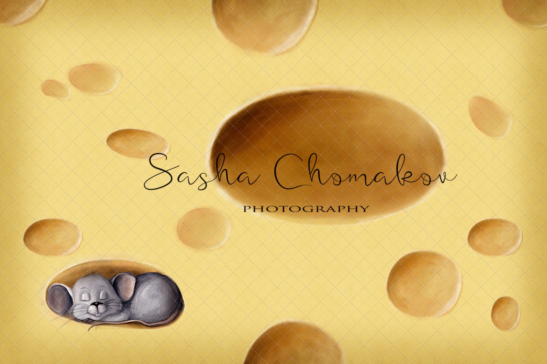 Digital Backdrop