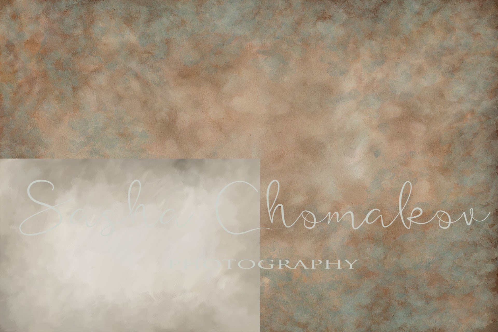 Hand Painted Digital Backdrops