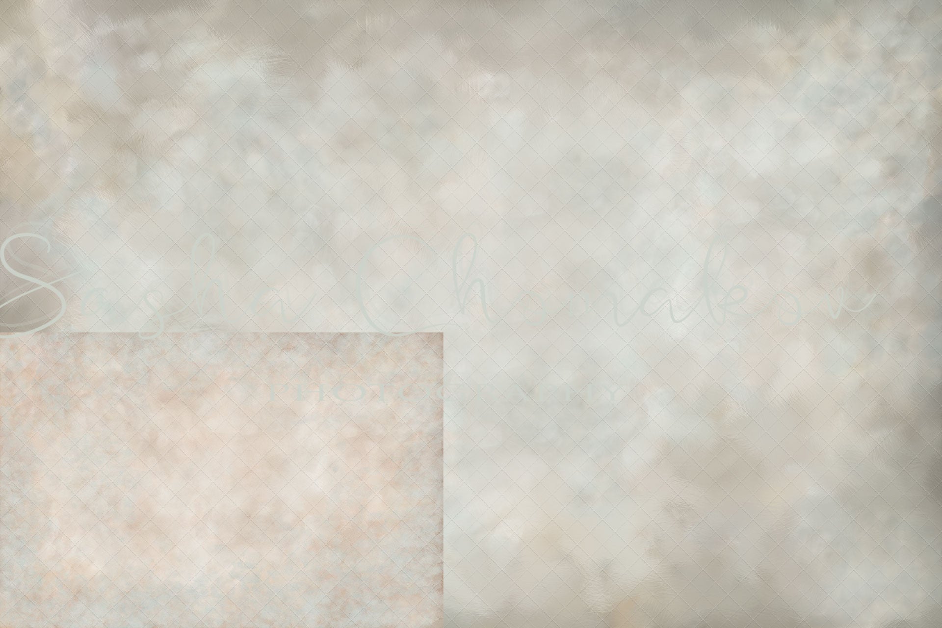 Hand Painted Digital Backdrops