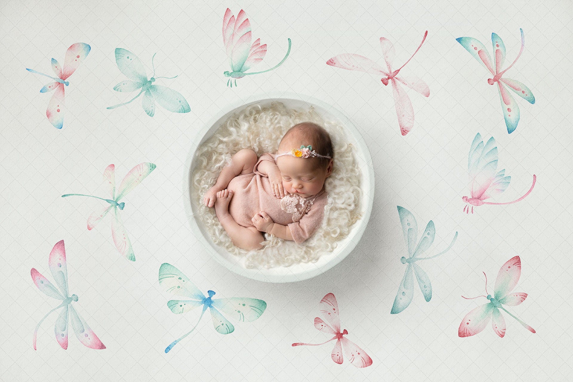 Digital Backdrop