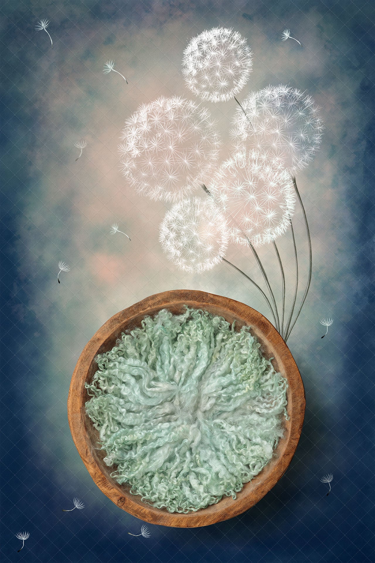 Digital Backdrop