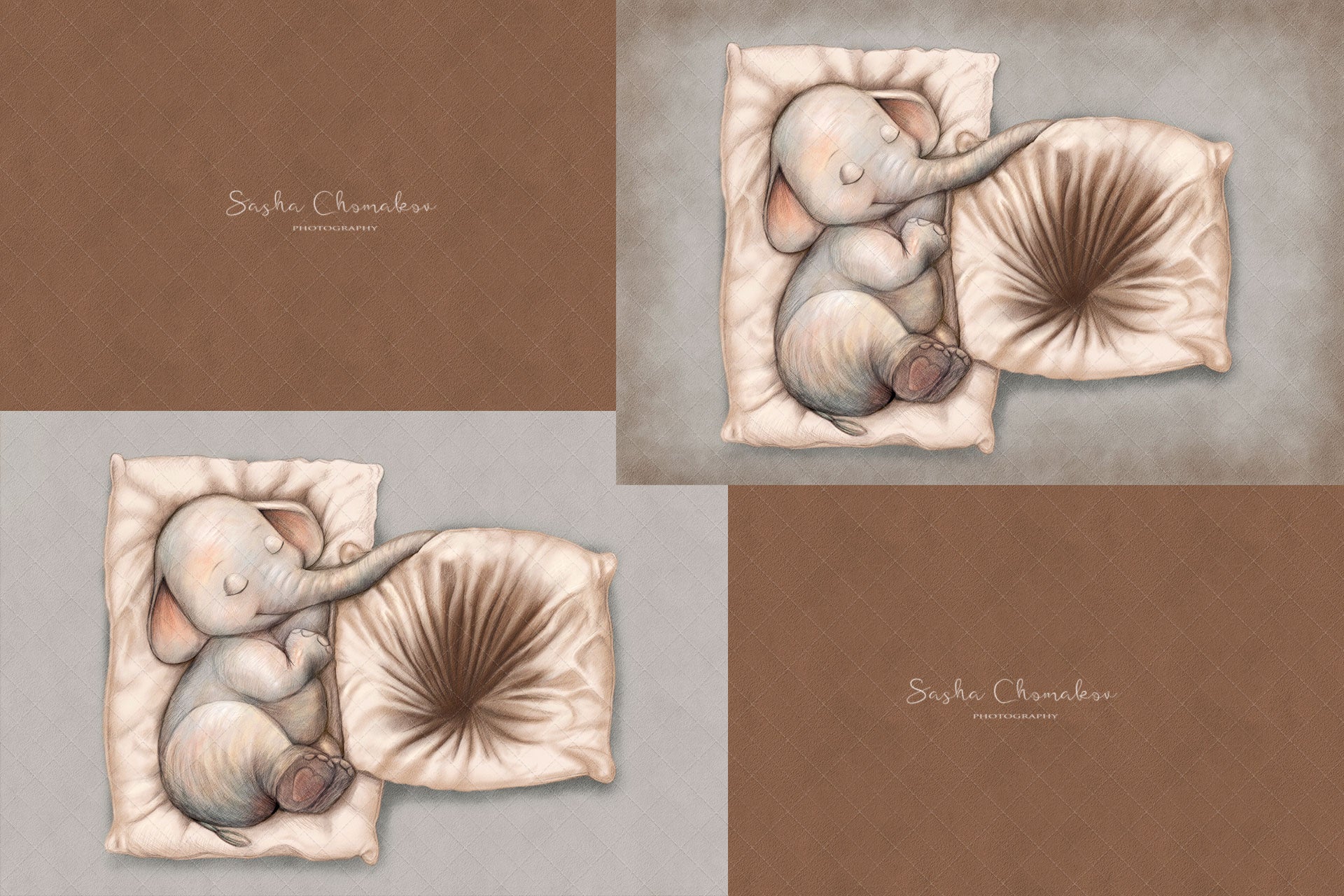 Digital Backdrop