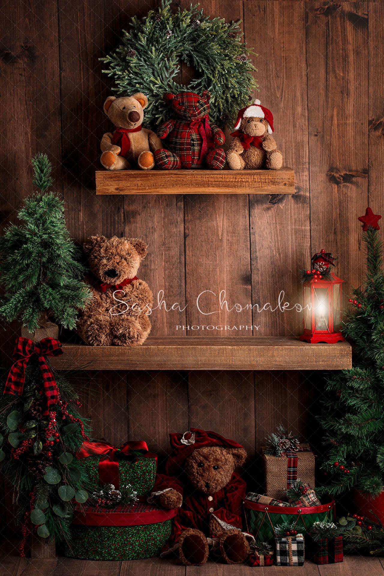 Digital Backdrop