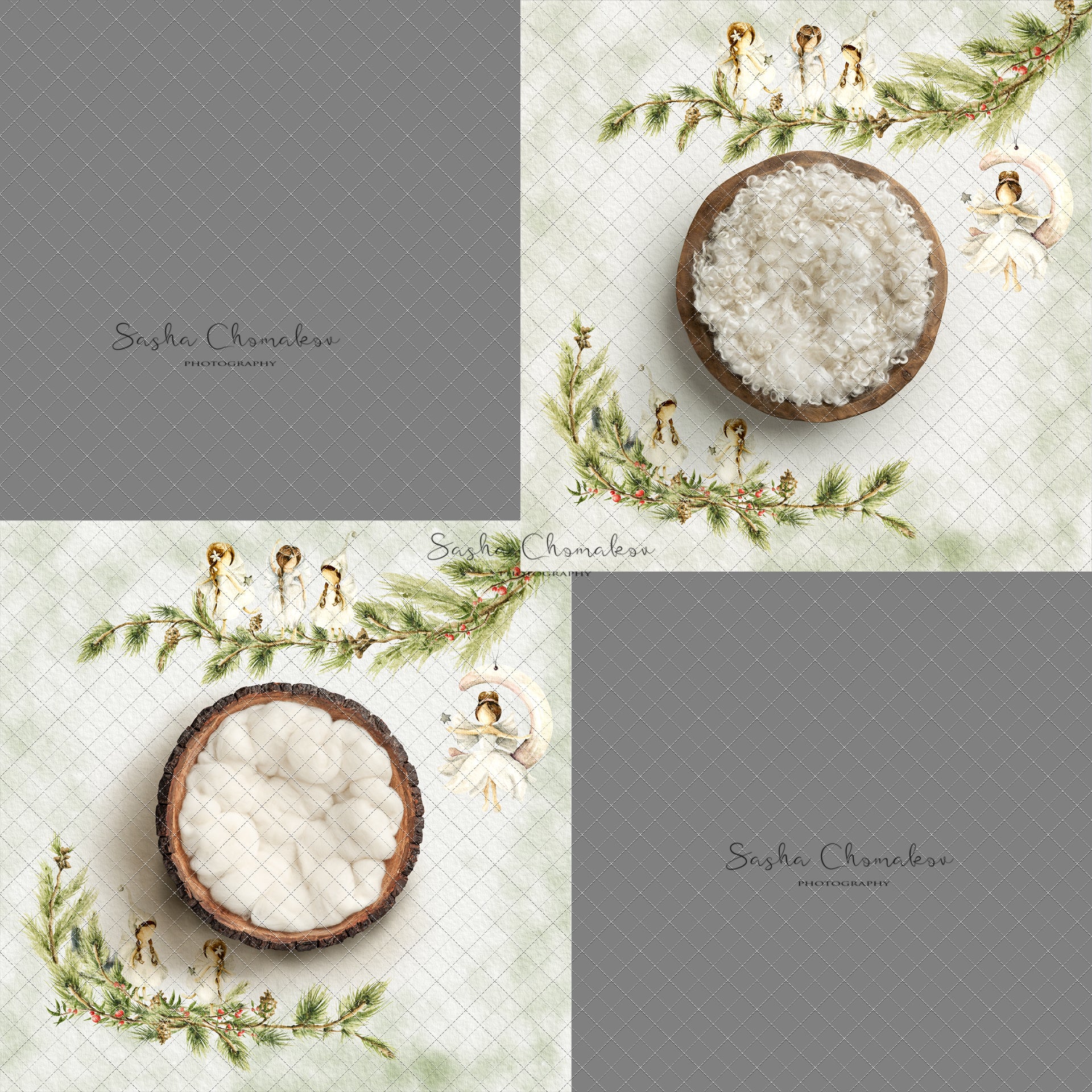 Digital Backdrop
